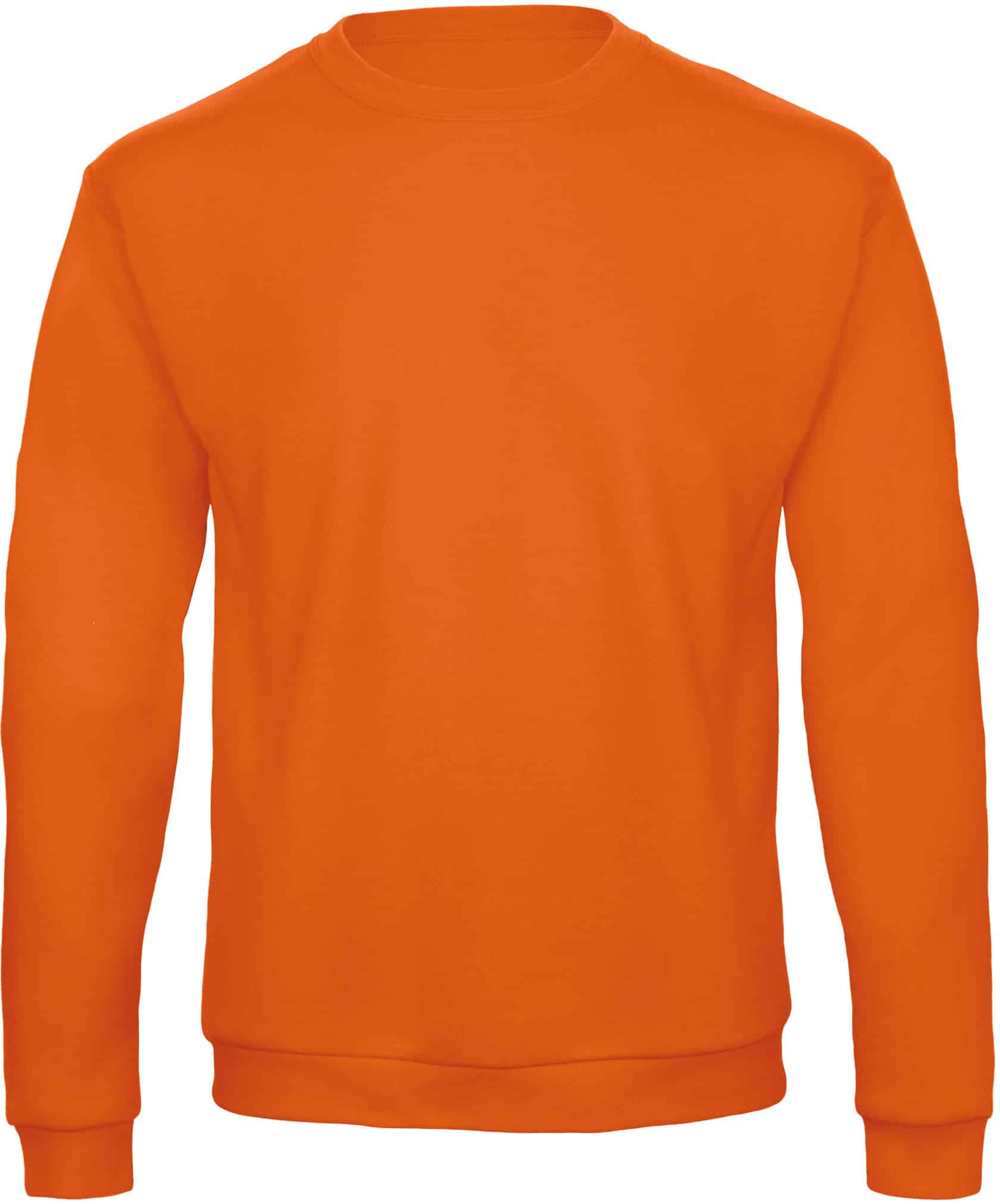Miniature 10 pour Sweatshirt col rond ID.202