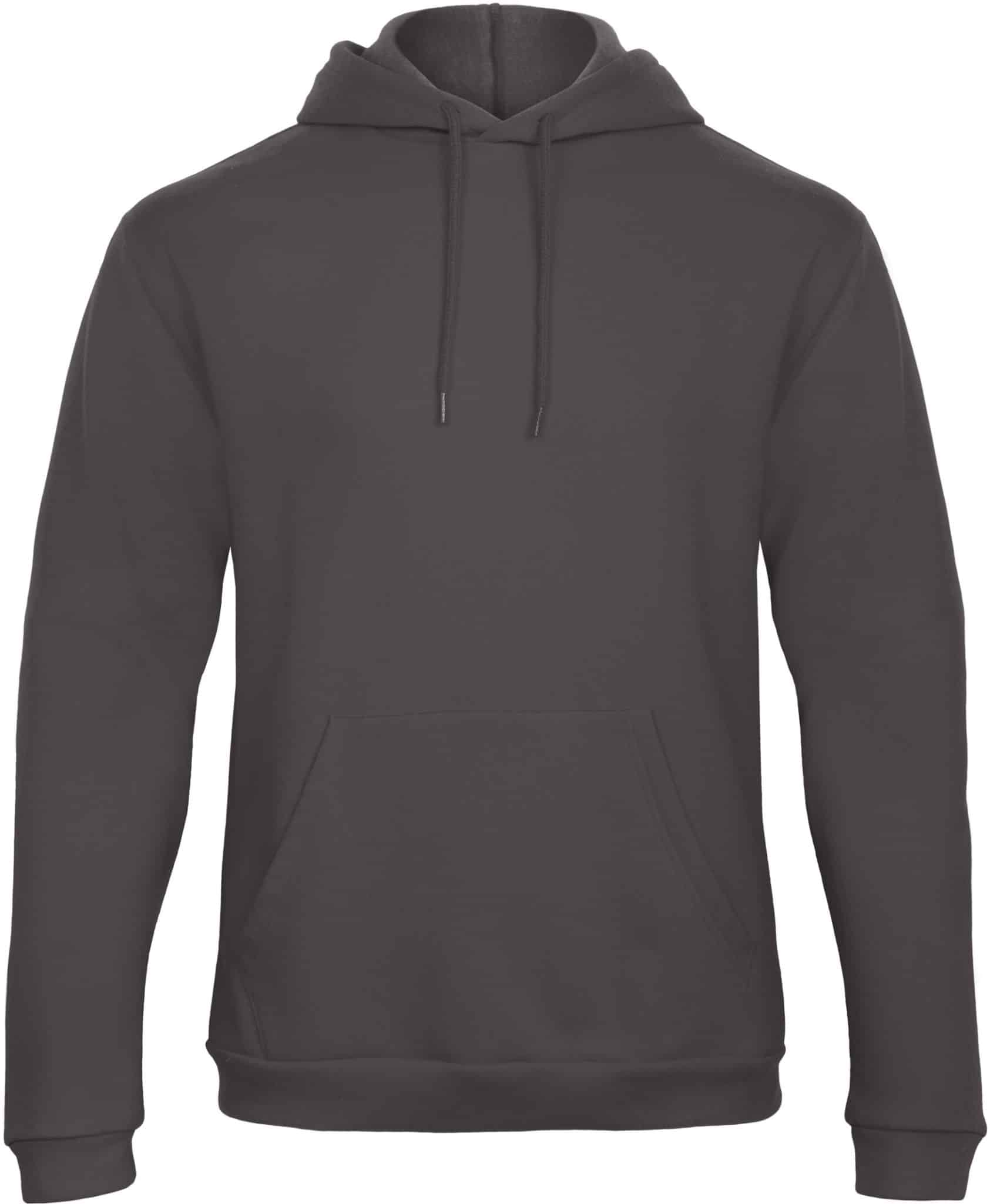 Miniature 3 pour Sweat-shirt capuche ID.203