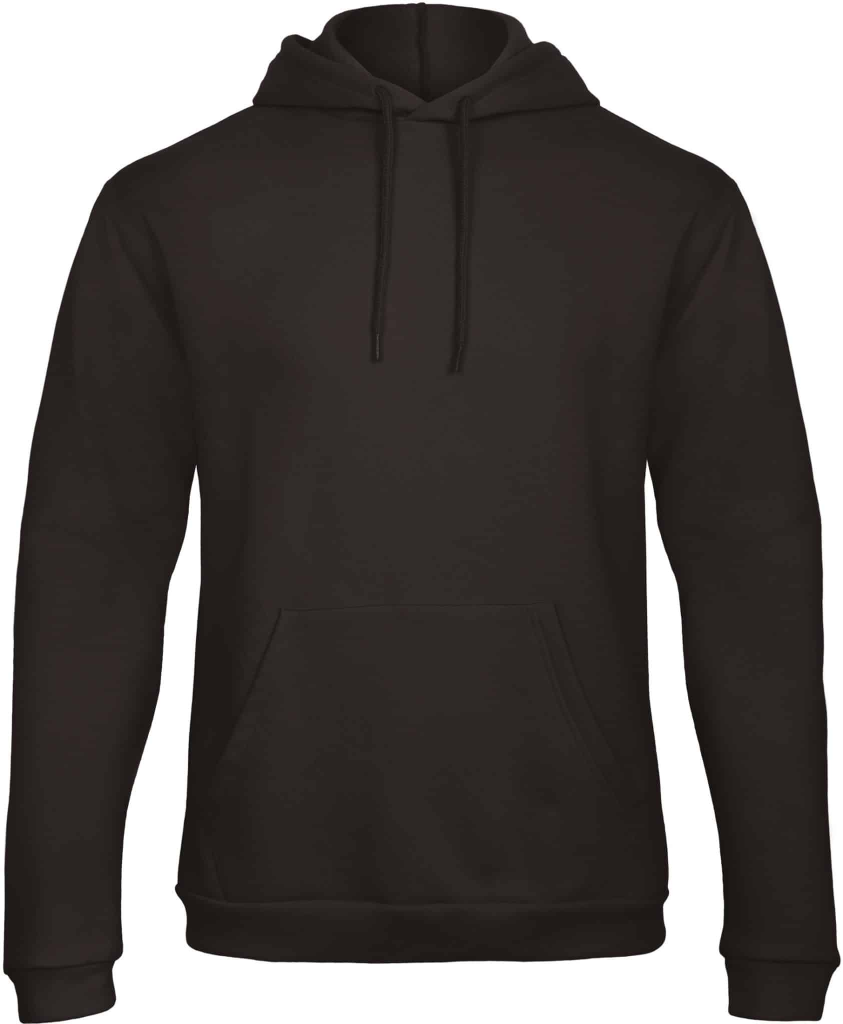 Miniature 4 pour Sweat-shirt capuche ID.203