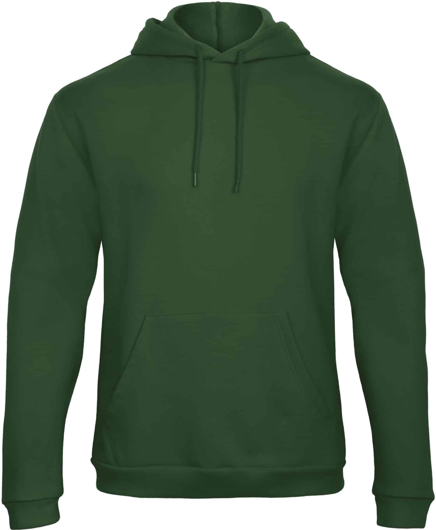 Miniature 5 pour Sweat-shirt capuche ID.203