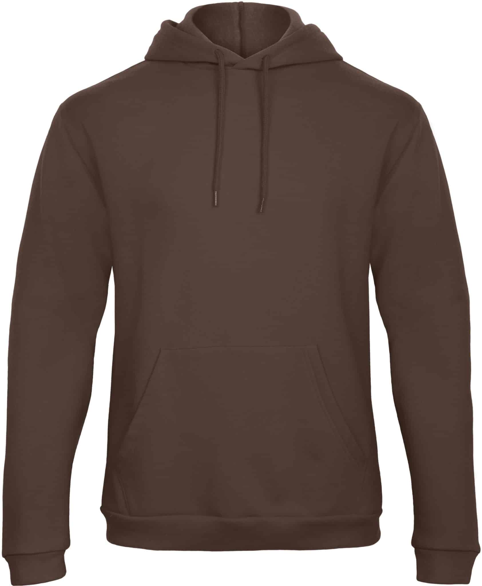 Miniature 6 pour Sweat-shirt capuche ID.203