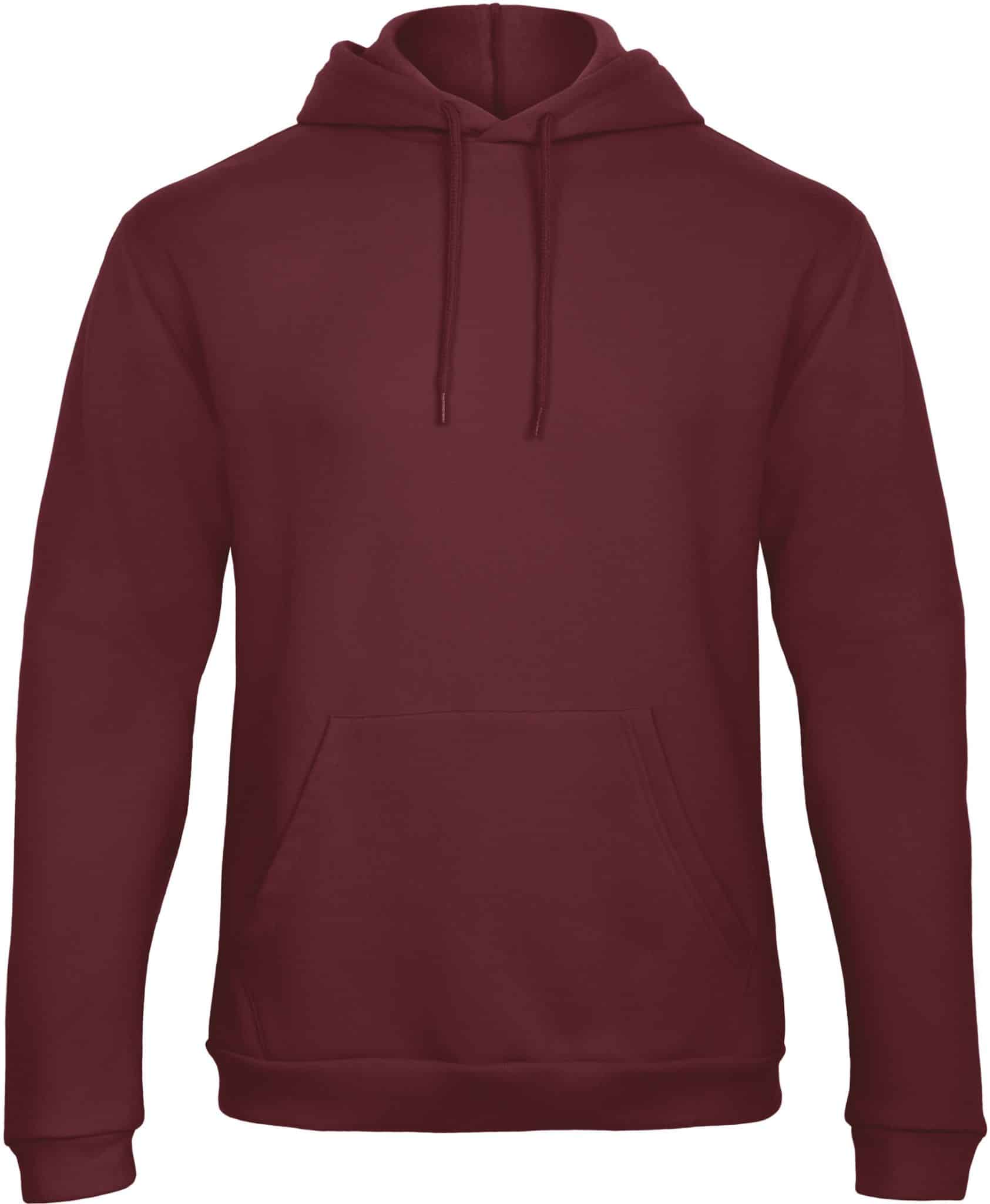 Miniature 7 pour Sweat-shirt capuche ID.203