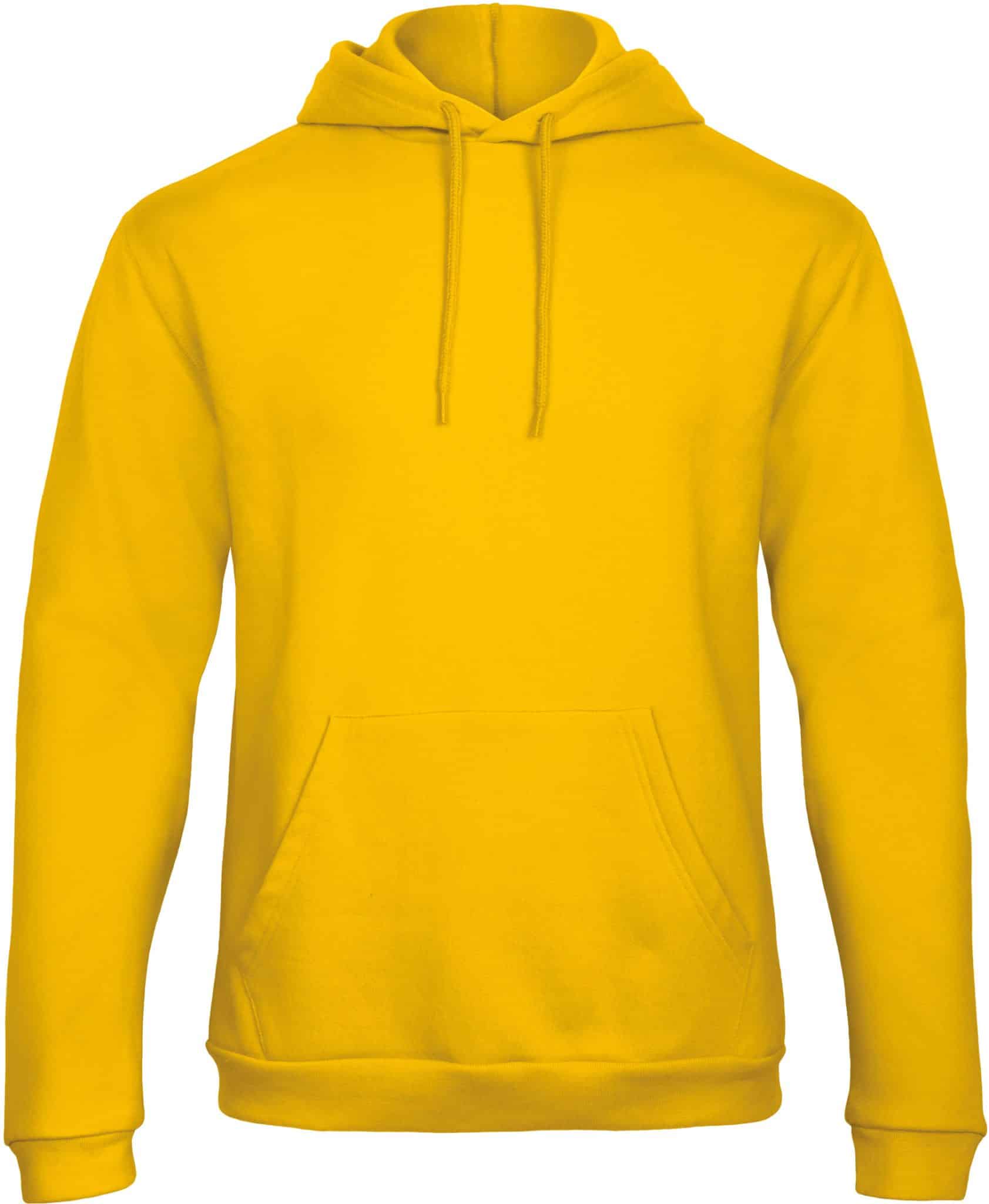 Miniature 8 pour Sweat-shirt capuche ID.203