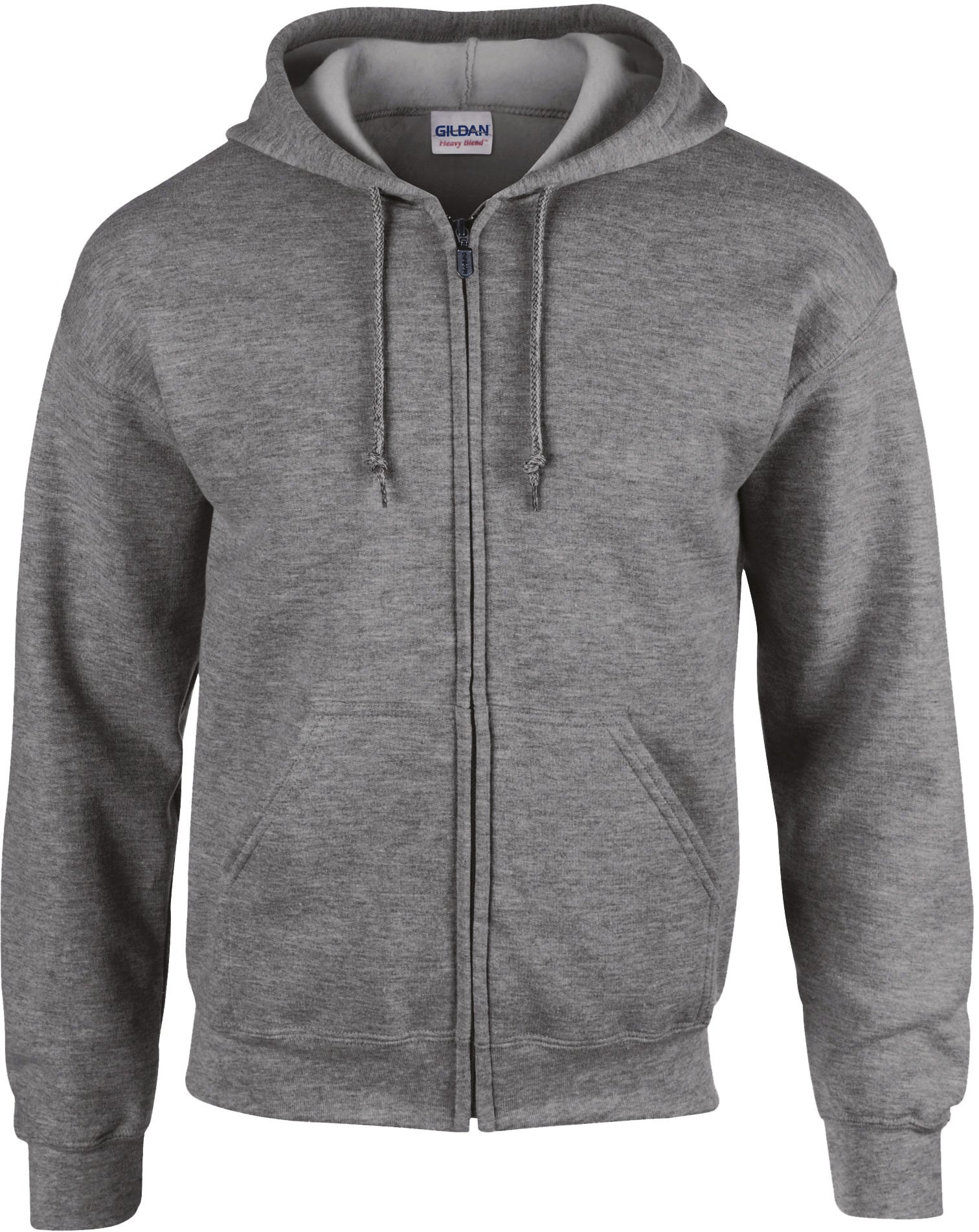 Miniature 10 pour Sweat-shirt homme zippé capuche Heavy Blend™