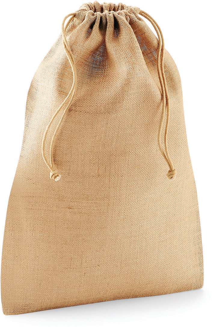Miniature 4 pour Sac à cordelette en jute