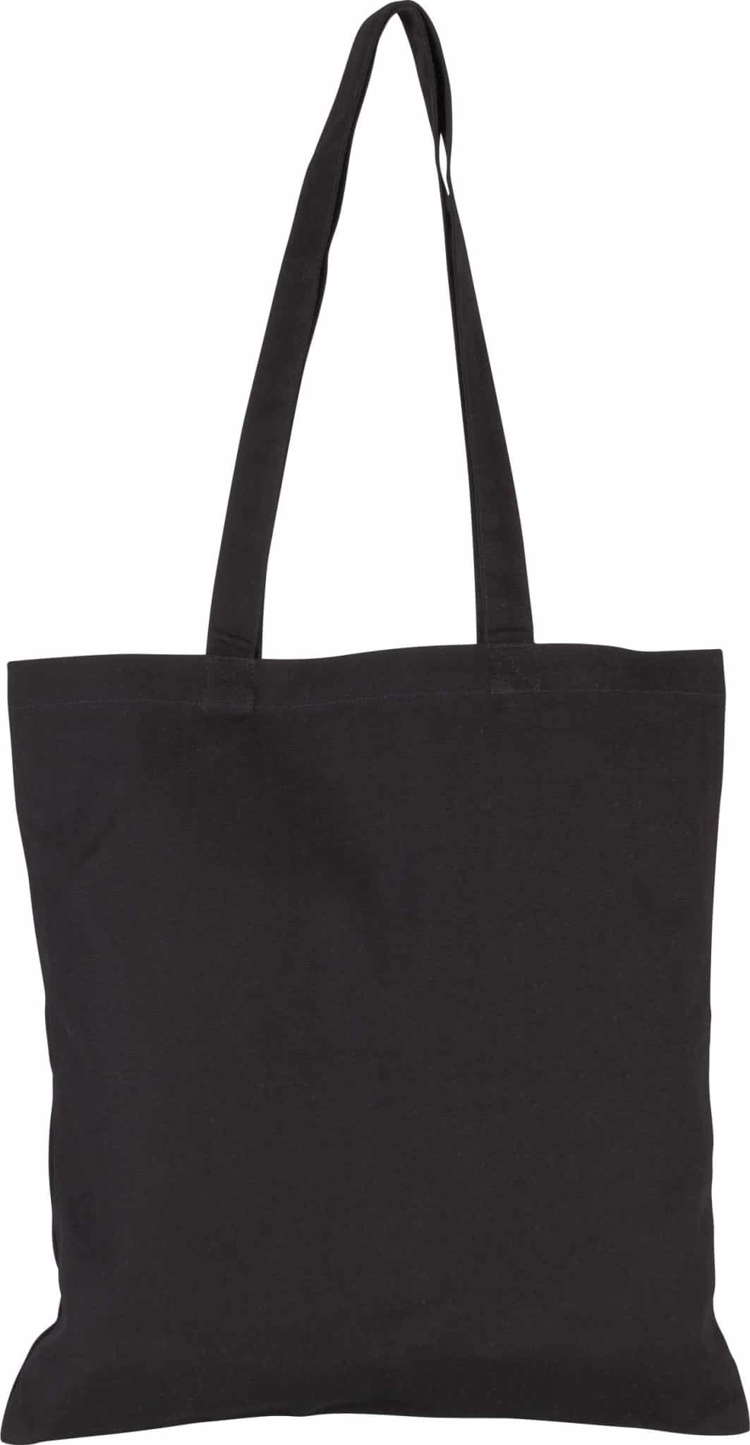 Miniature 4 pour Sac shopping en coton canvas