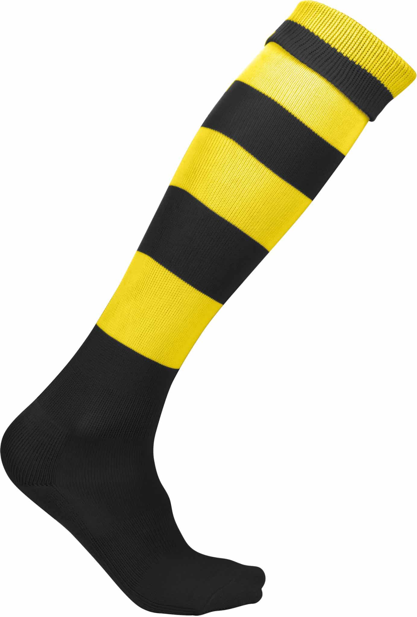 Miniature 6 pour Chaussettes de sport cerclées unisexe