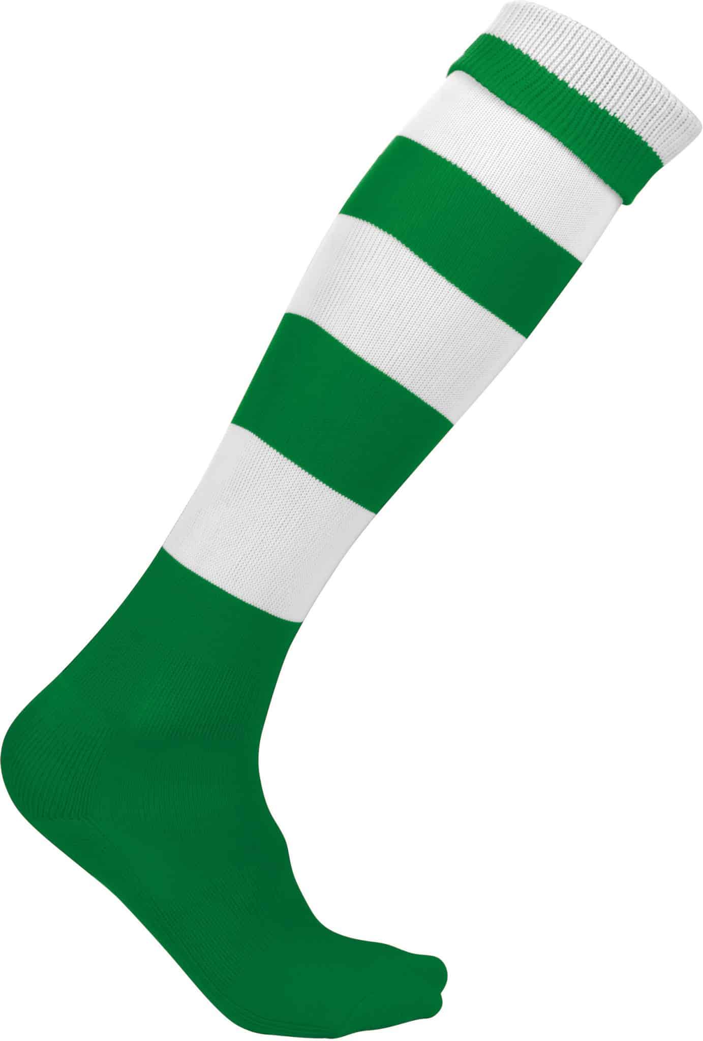 Miniature 8 pour Chaussettes de sport cerclées unisexe