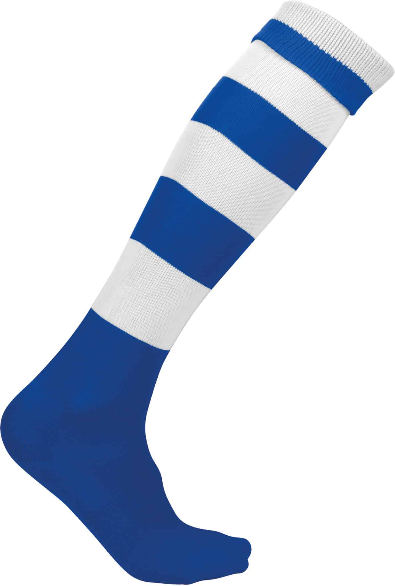 Miniature 10 pour Chaussettes de sport cerclées unisexe