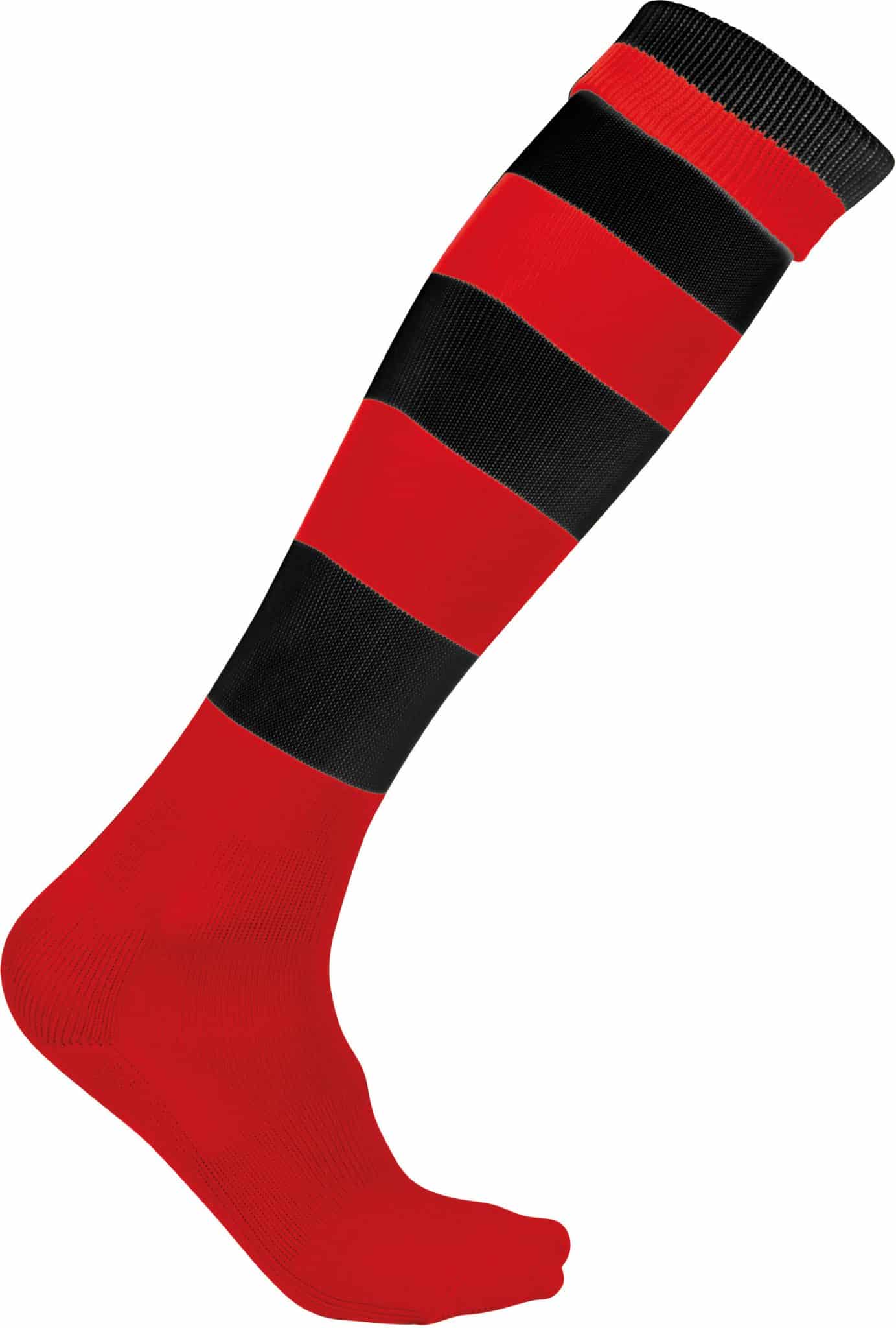 Miniature 11 pour Chaussettes de sport cerclées unisexe