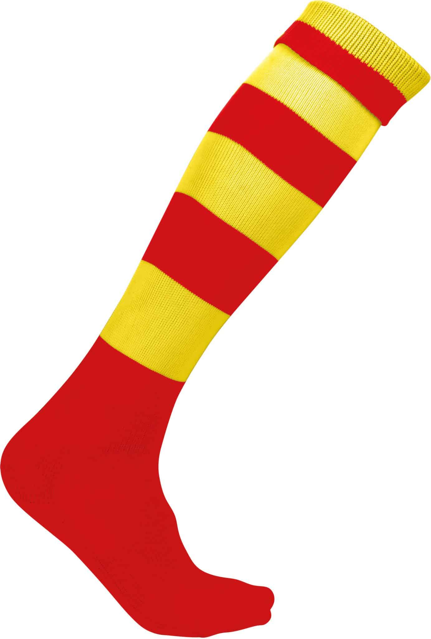 Miniature 12 pour Chaussettes de sport cerclées unisexe