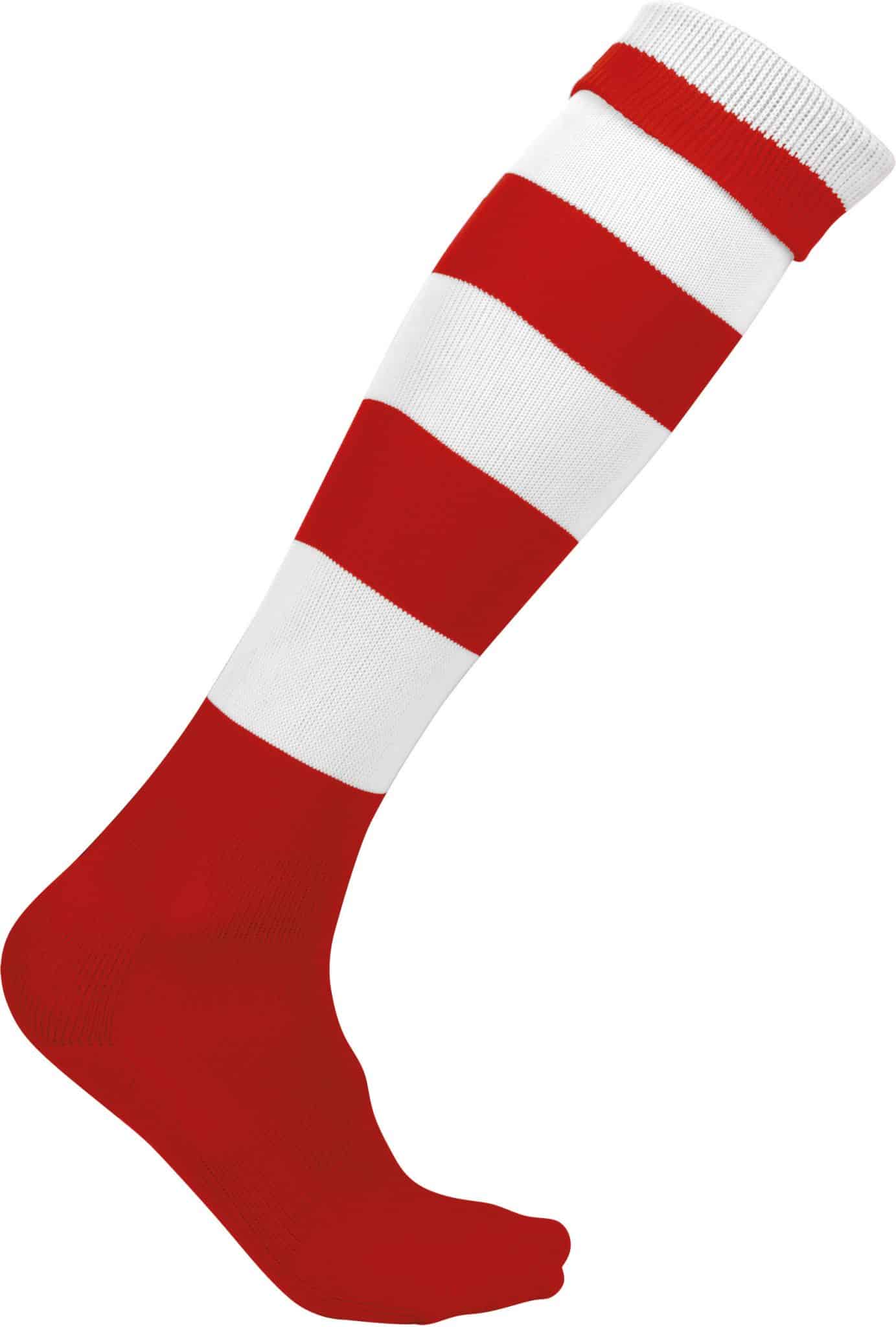 Miniature 13 pour Chaussettes de sport cerclées unisexe