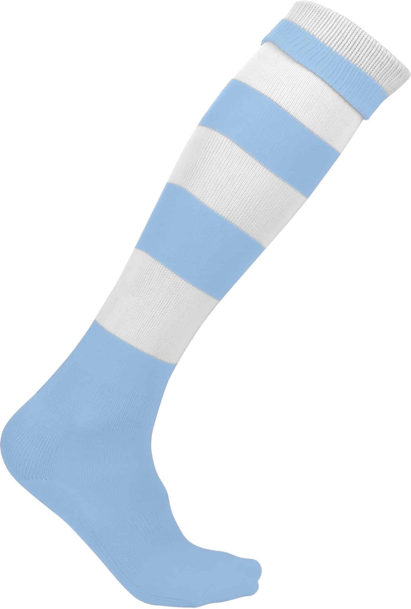 Miniature 14 pour Chaussettes de sport cerclées unisexe