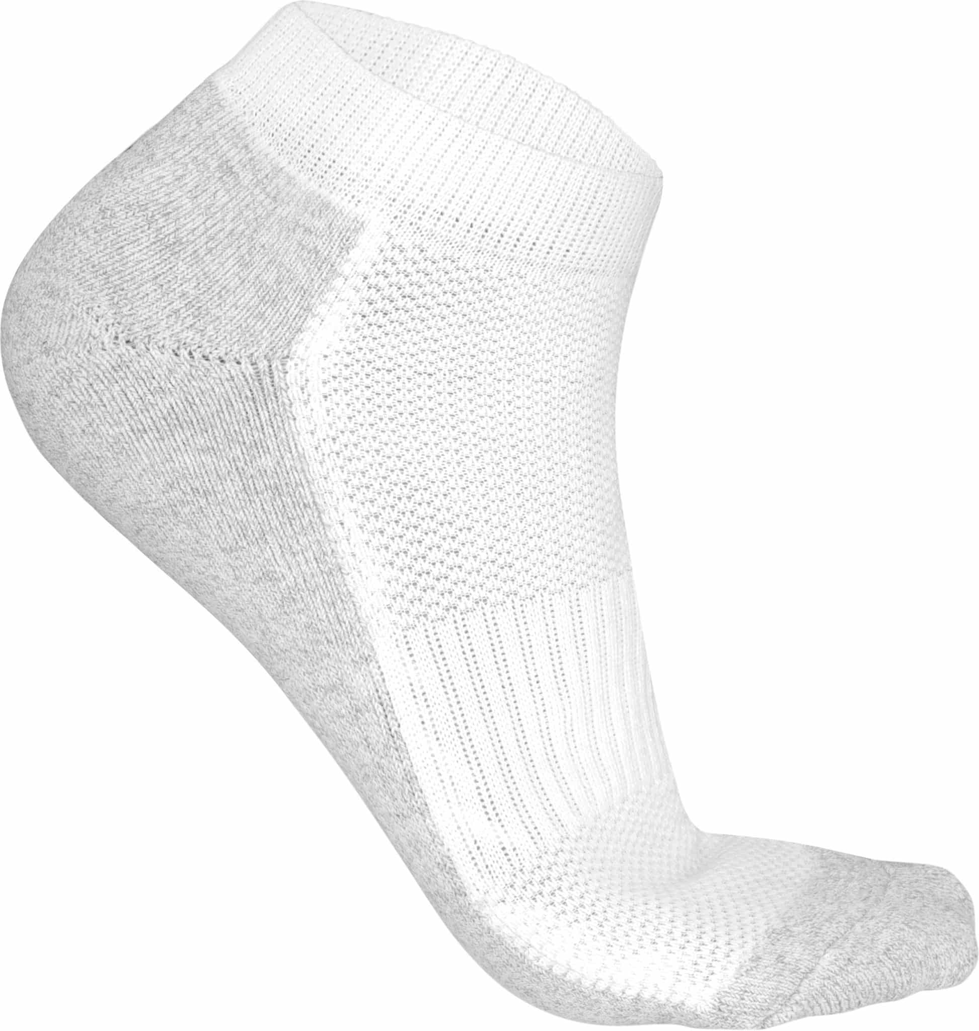 Miniature 2 pour Socquettes multisports unisexe