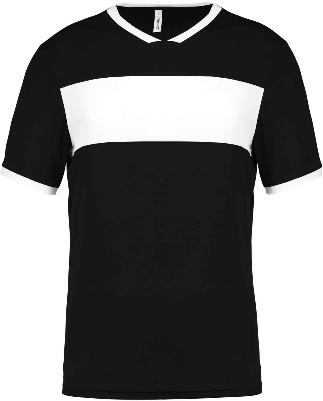 Miniature 13 pour Maillot manches courtes unisexe