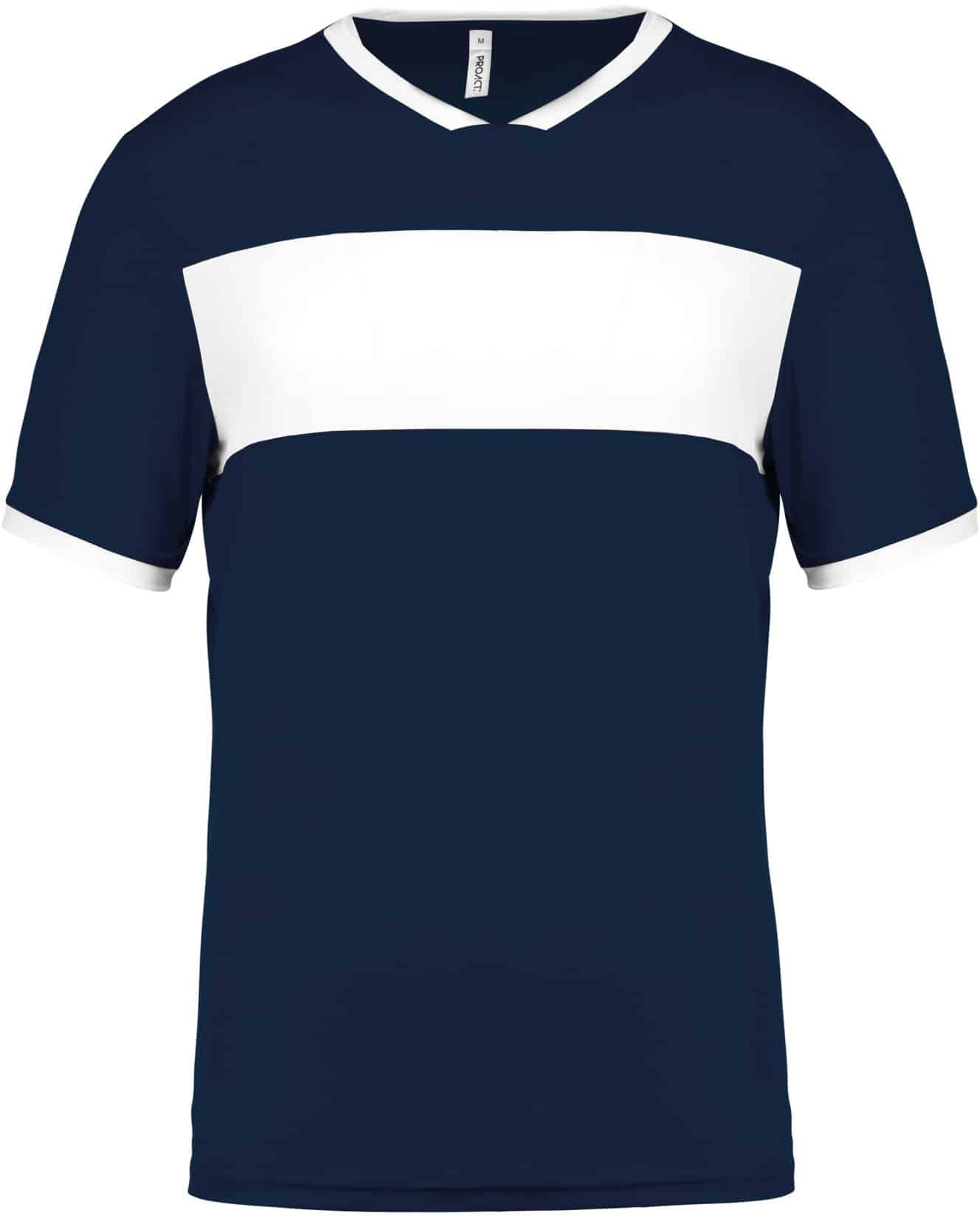 Miniature 14 pour Maillot manches courtes unisexe