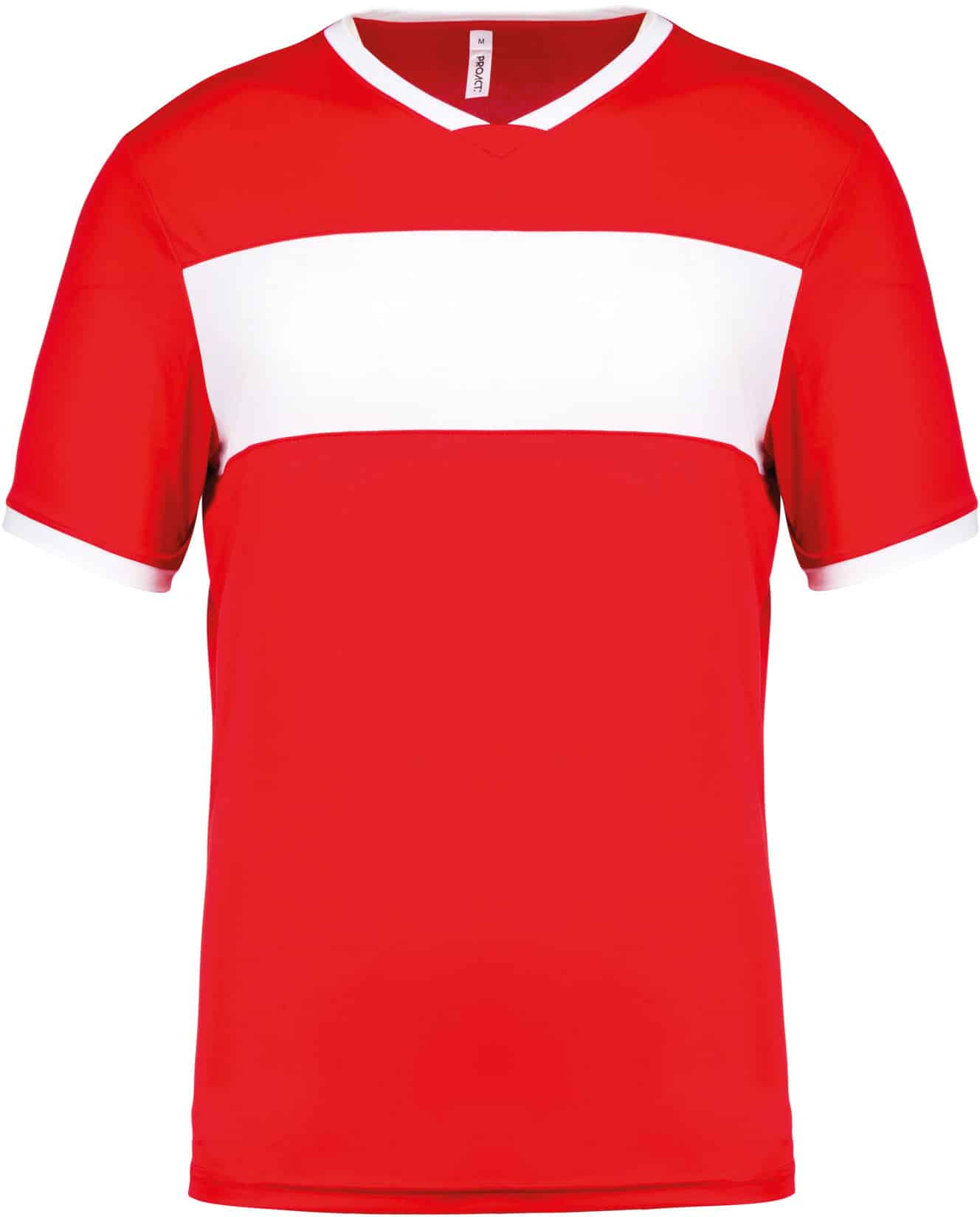 Miniature 15 pour Maillot manches courtes unisexe