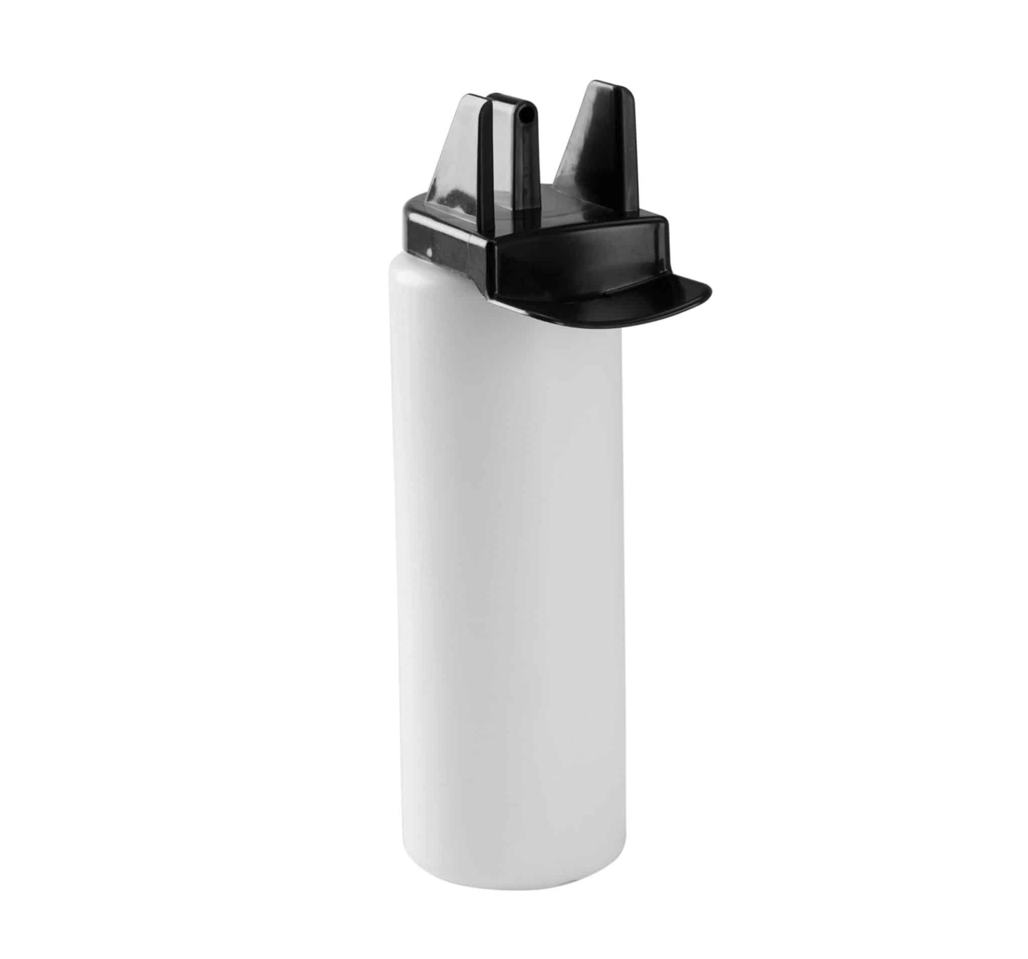 Miniature 5 pour Bouteille de sport hygiénique 1000 ml