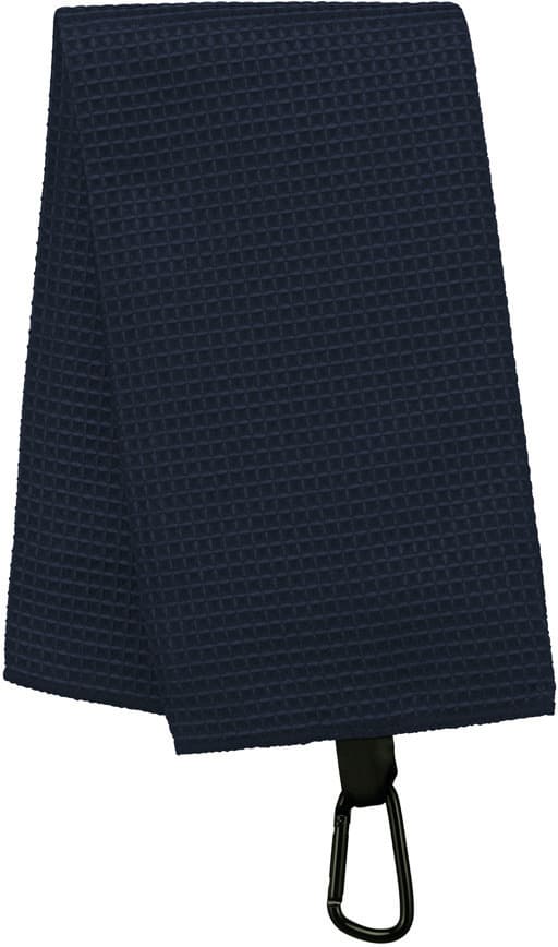 Miniature 5 pour Serviette de golf nid d'abeille