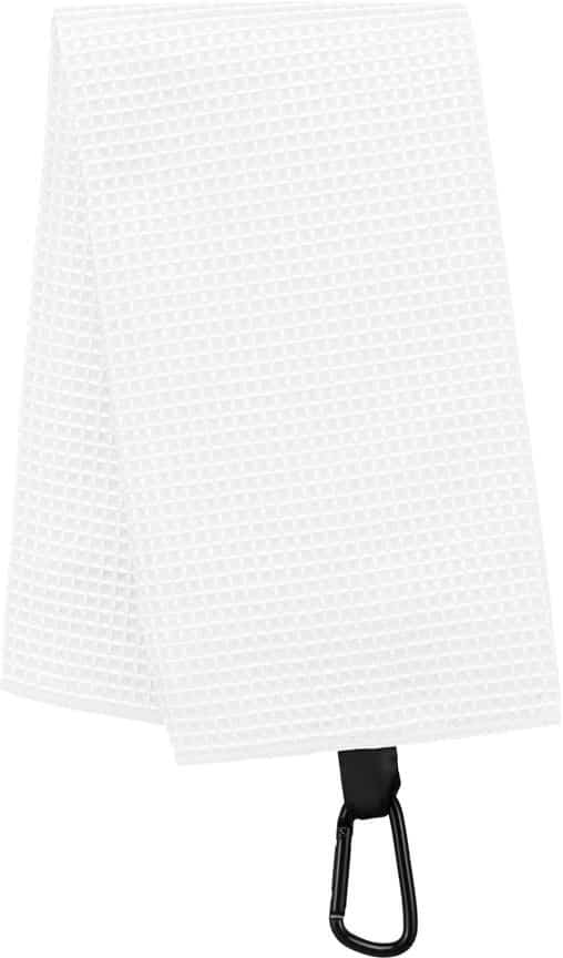 Miniature 7 pour Serviette de golf nid d'abeille