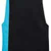 black-turquoise