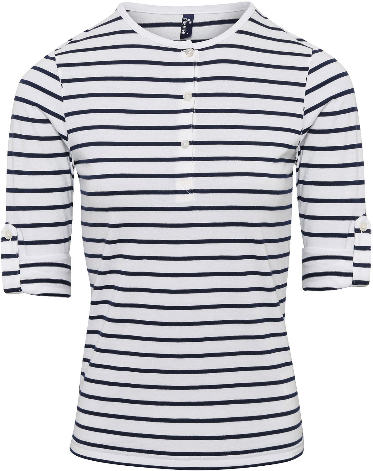 Miniature 6 pour T-shirt femme "Long John"