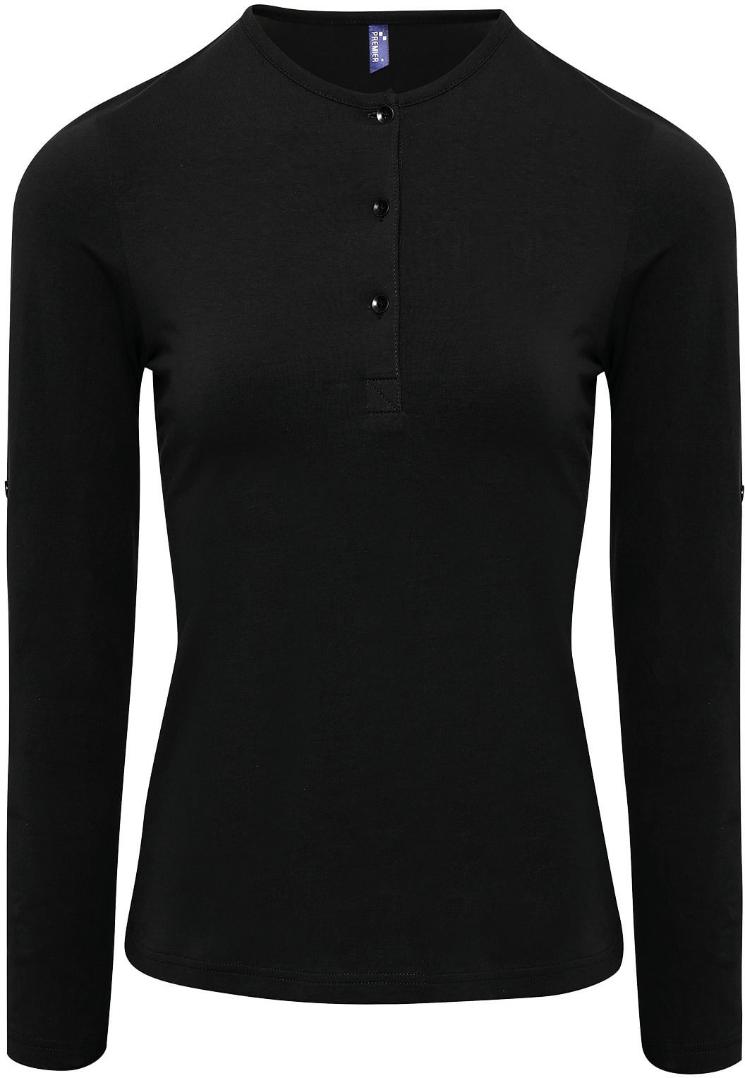 Miniature 4 pour T-shirt femme "Long John"