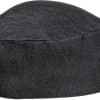 black-denim