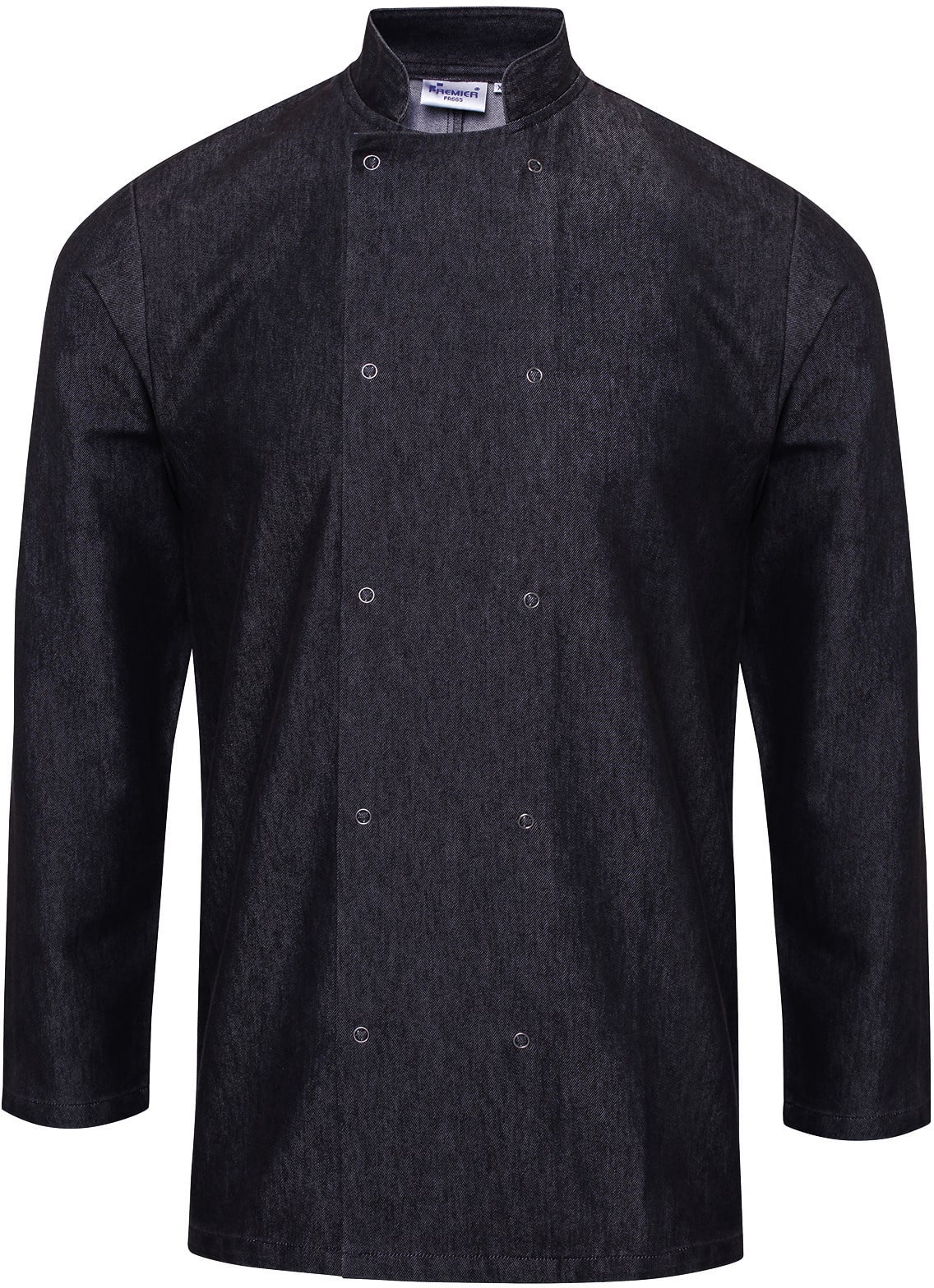 Miniature 3 pour Veste Denim chef cuisinier