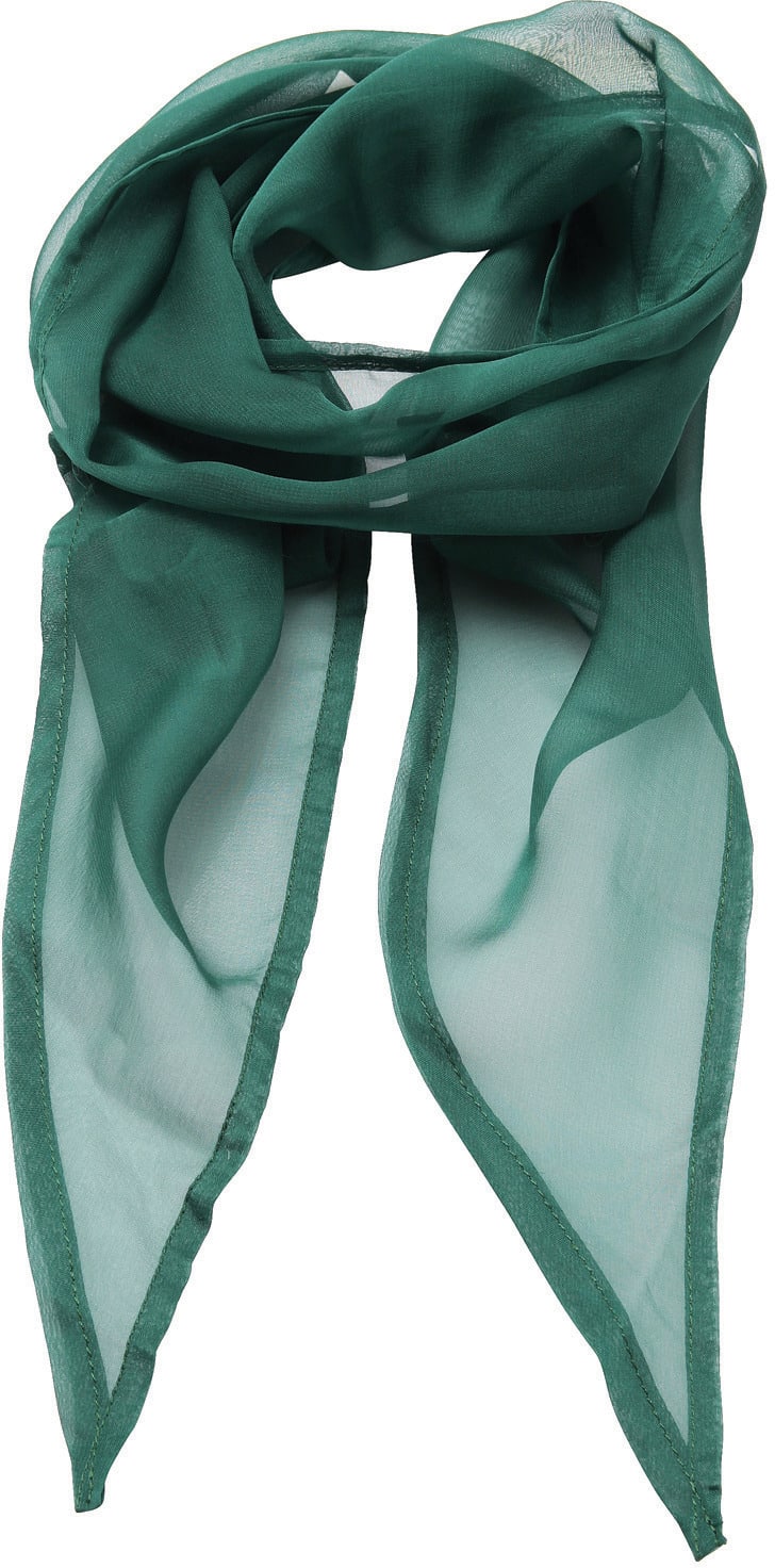 Miniature 4 pour Foulard mousseline