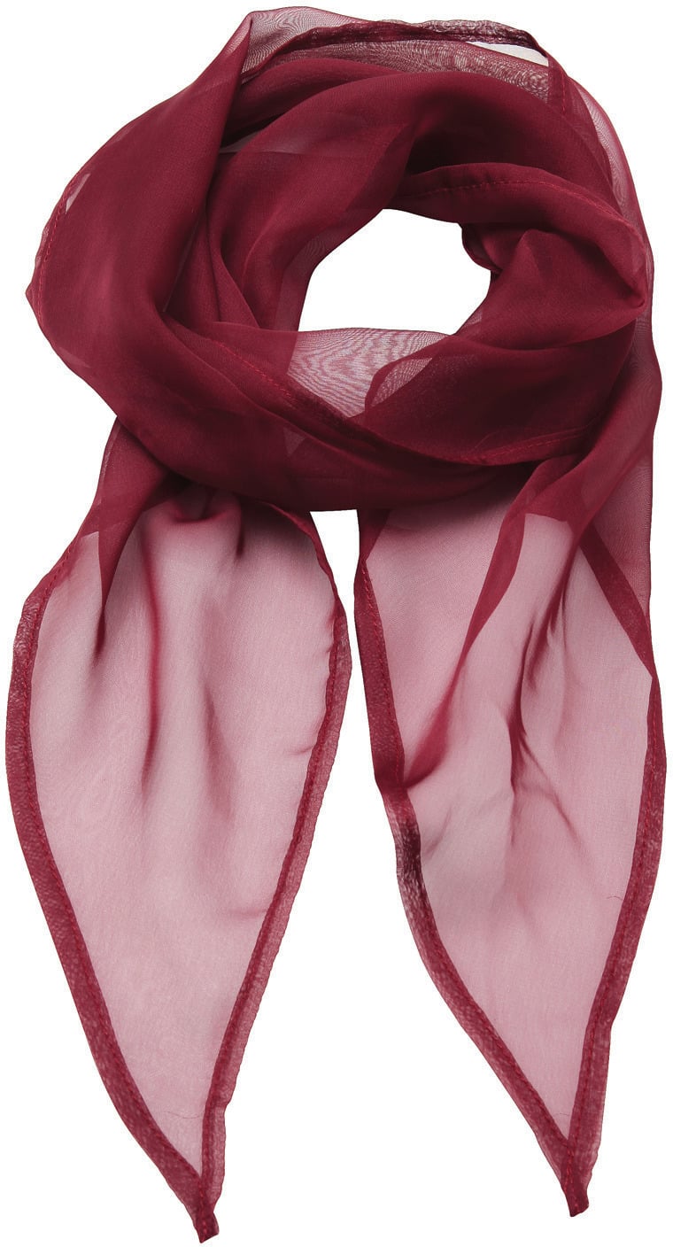 Miniature 5 pour Foulard mousseline
