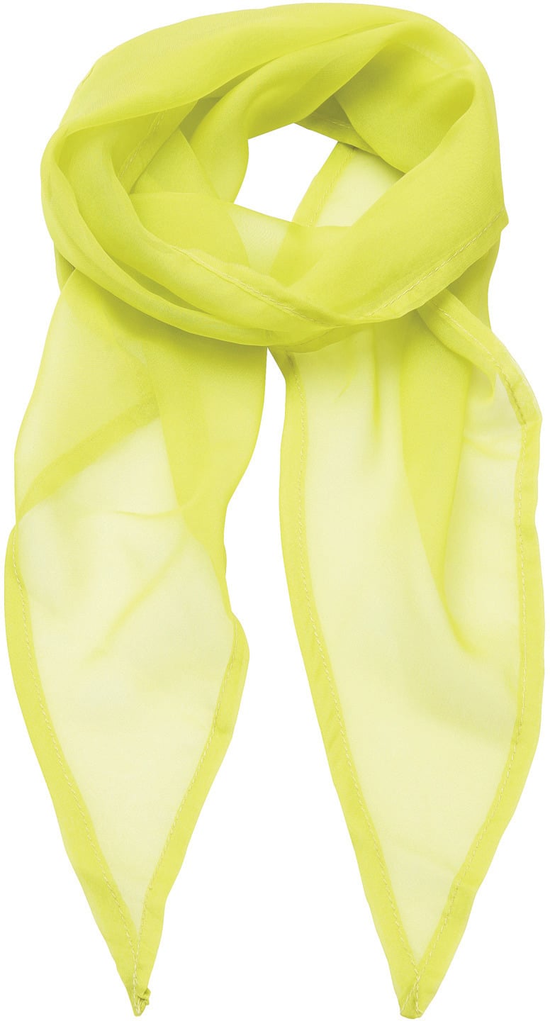 Miniature 13 pour Foulard mousseline