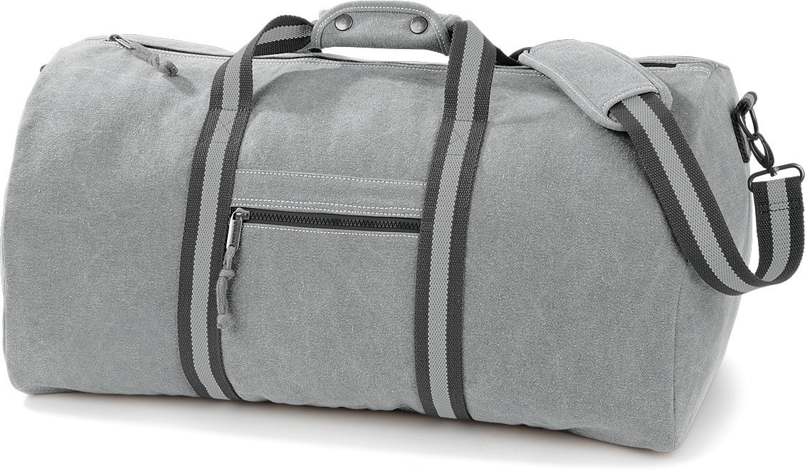 Miniature 7 pour Sac de voyage vintage en toile