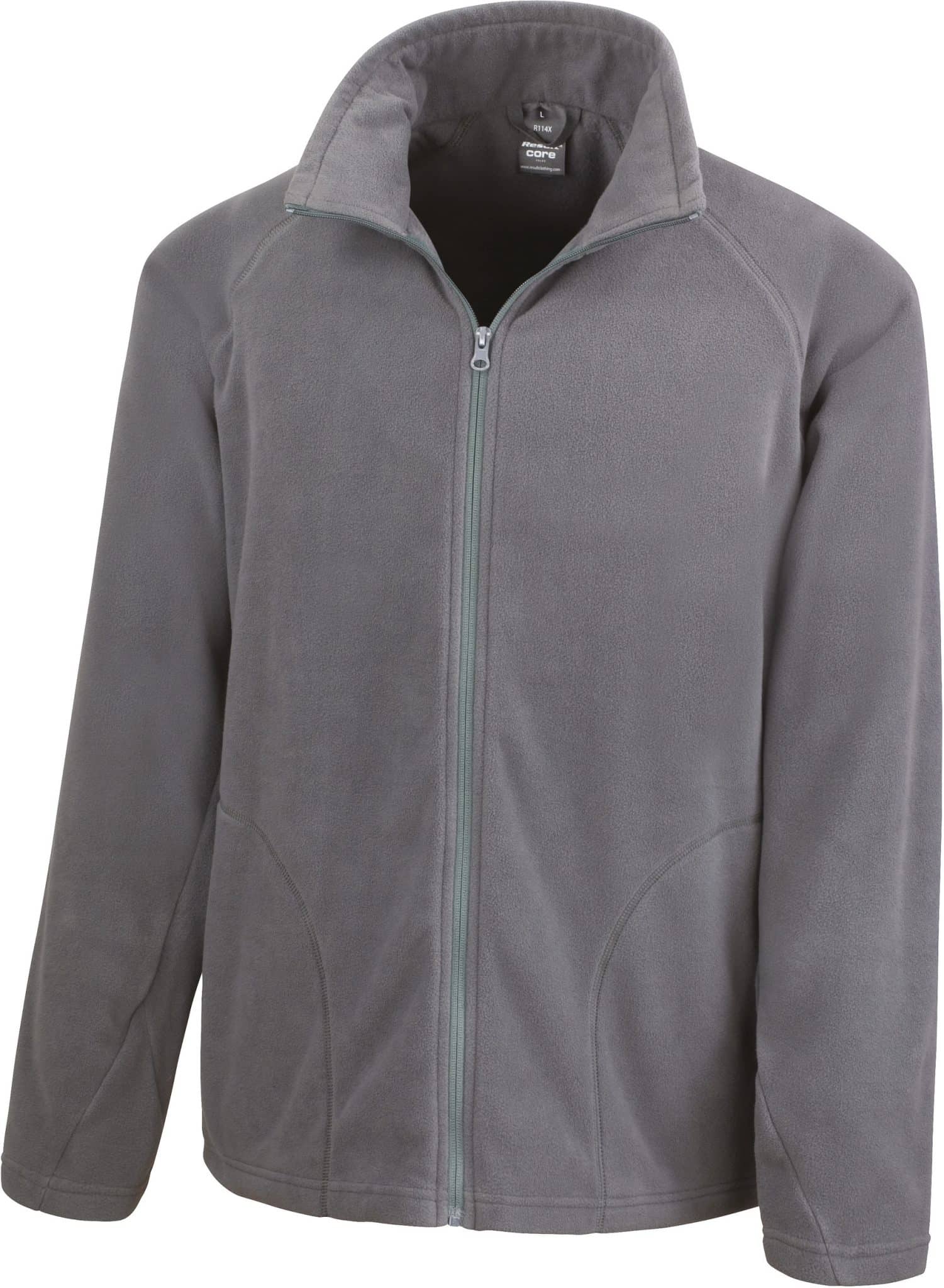 Miniature 6 pour Veste micropolaire