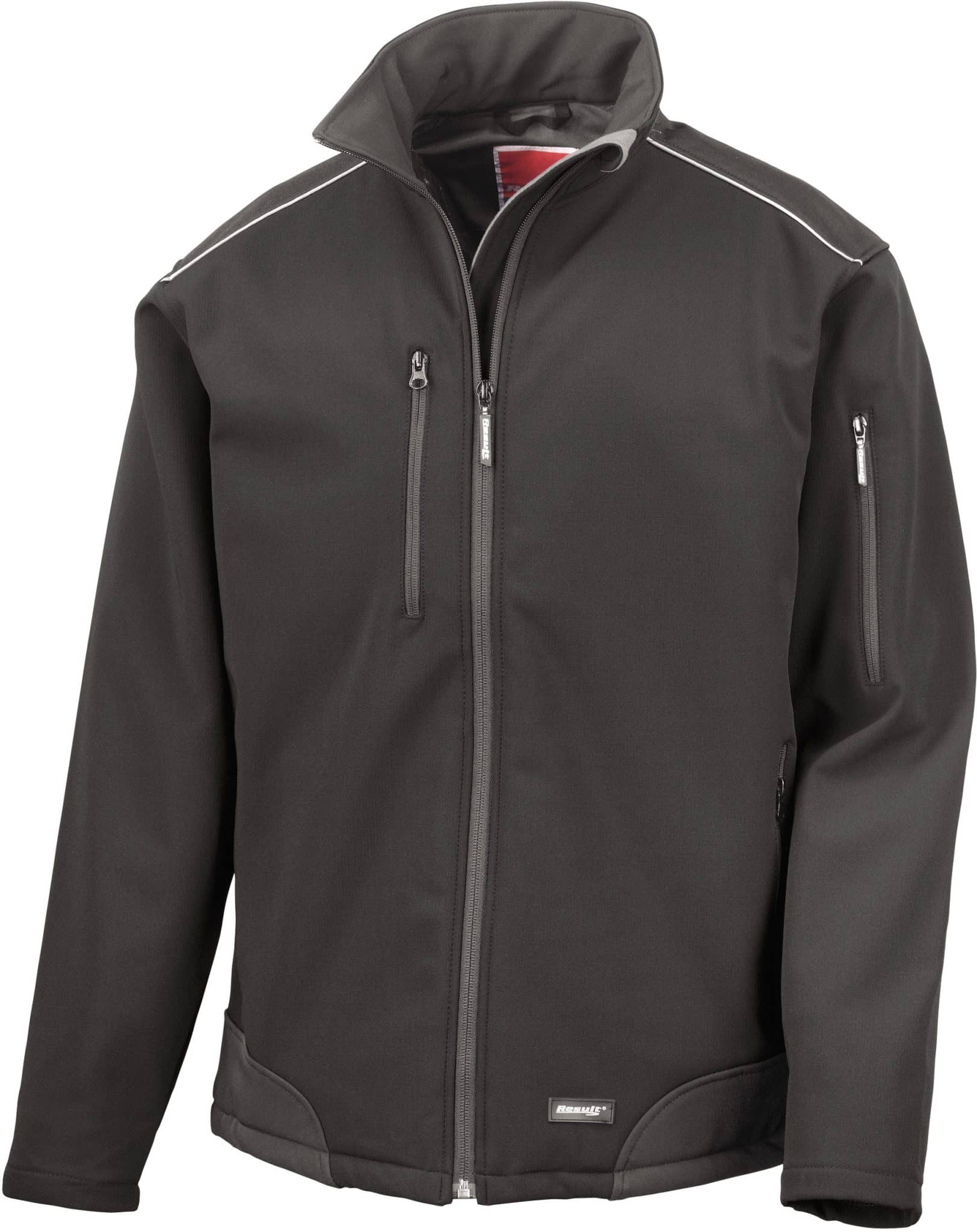 Miniature 2 pour Veste de travail softshell Ripstop avec Cordura®