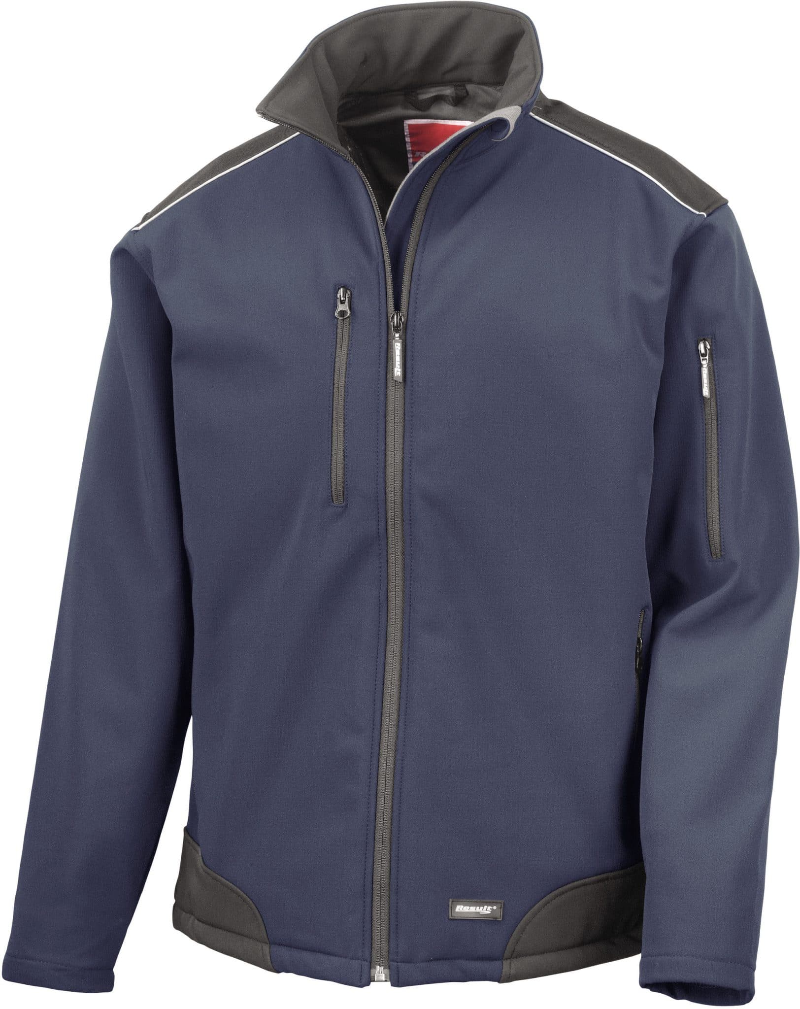 Miniature 4 pour Veste de travail softshell Ripstop avec Cordura®