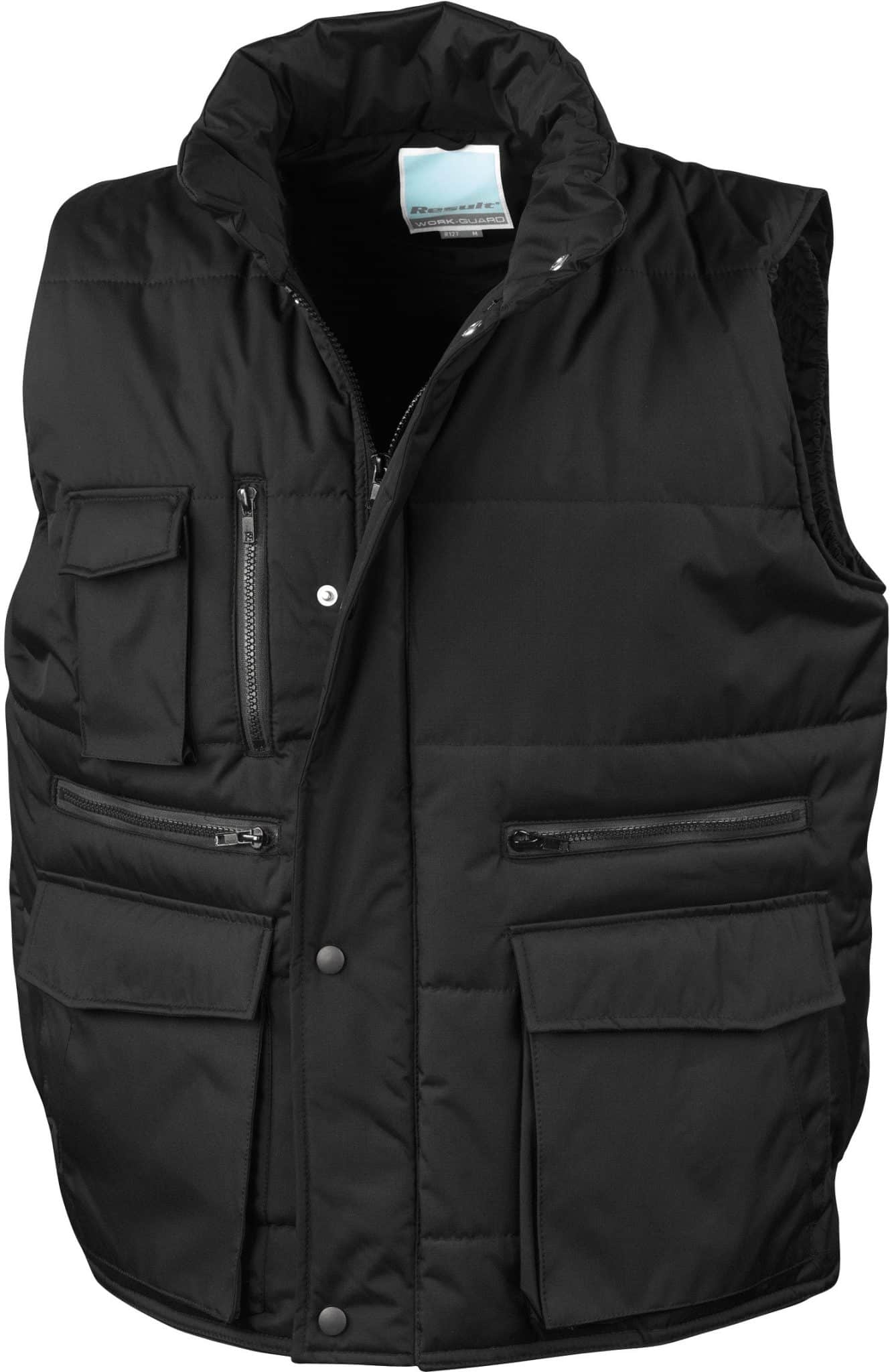 Miniature 4 pour Bodywarmer matelassé Ripstop