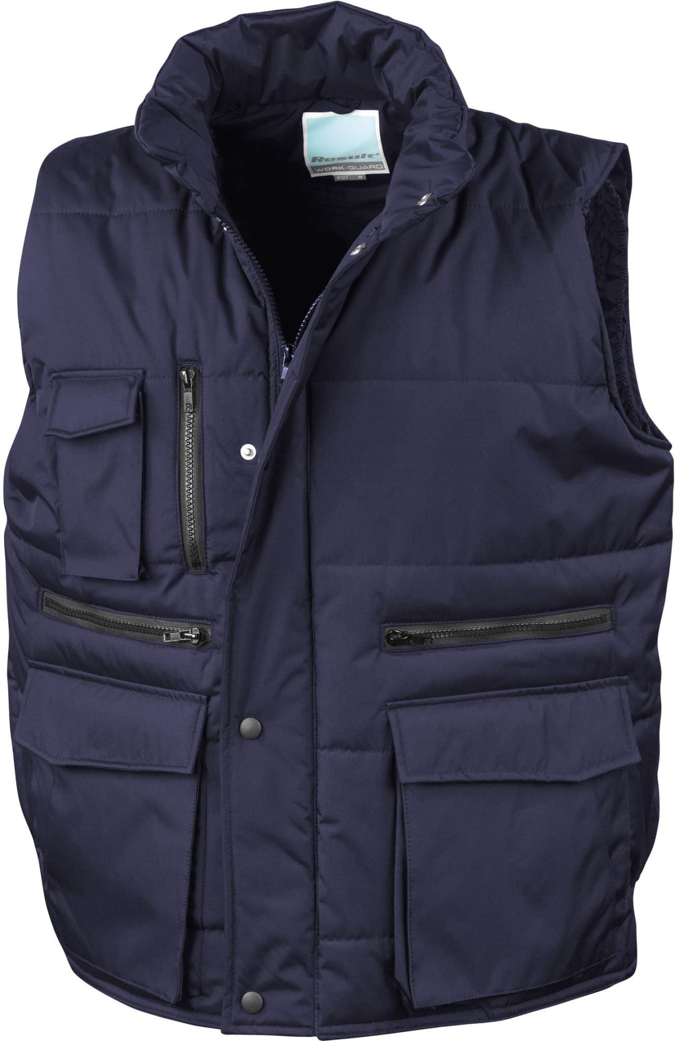 Miniature 6 pour Bodywarmer matelassé Ripstop