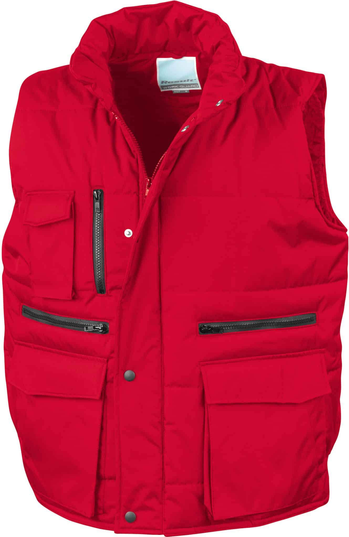 Miniature 7 pour Bodywarmer matelassé Ripstop