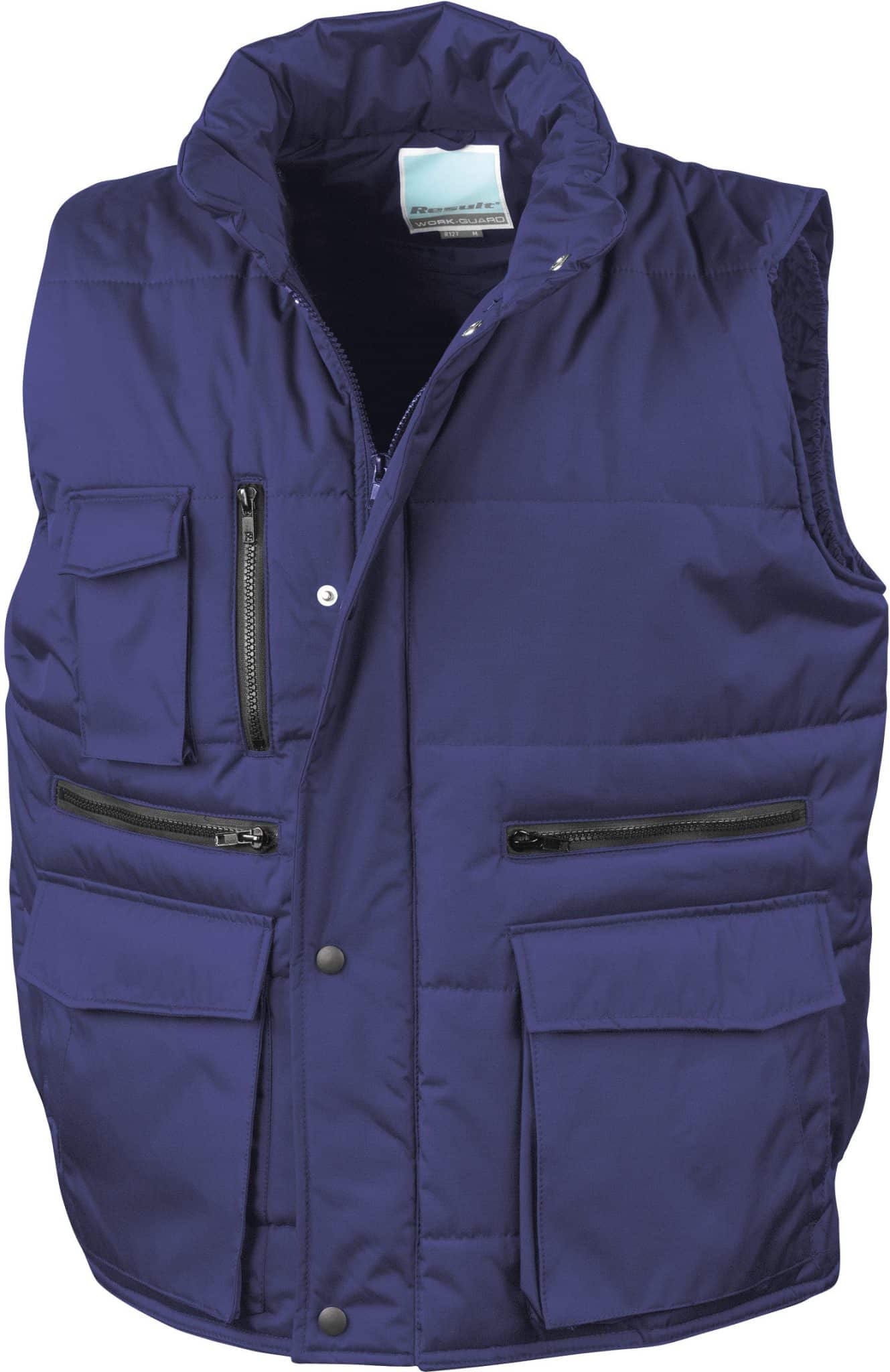 Miniature 8 pour Bodywarmer matelassé Ripstop