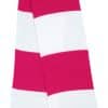 fuchsia-white