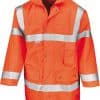 fluorescent-orange