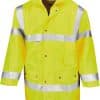 fluorescent-yellow