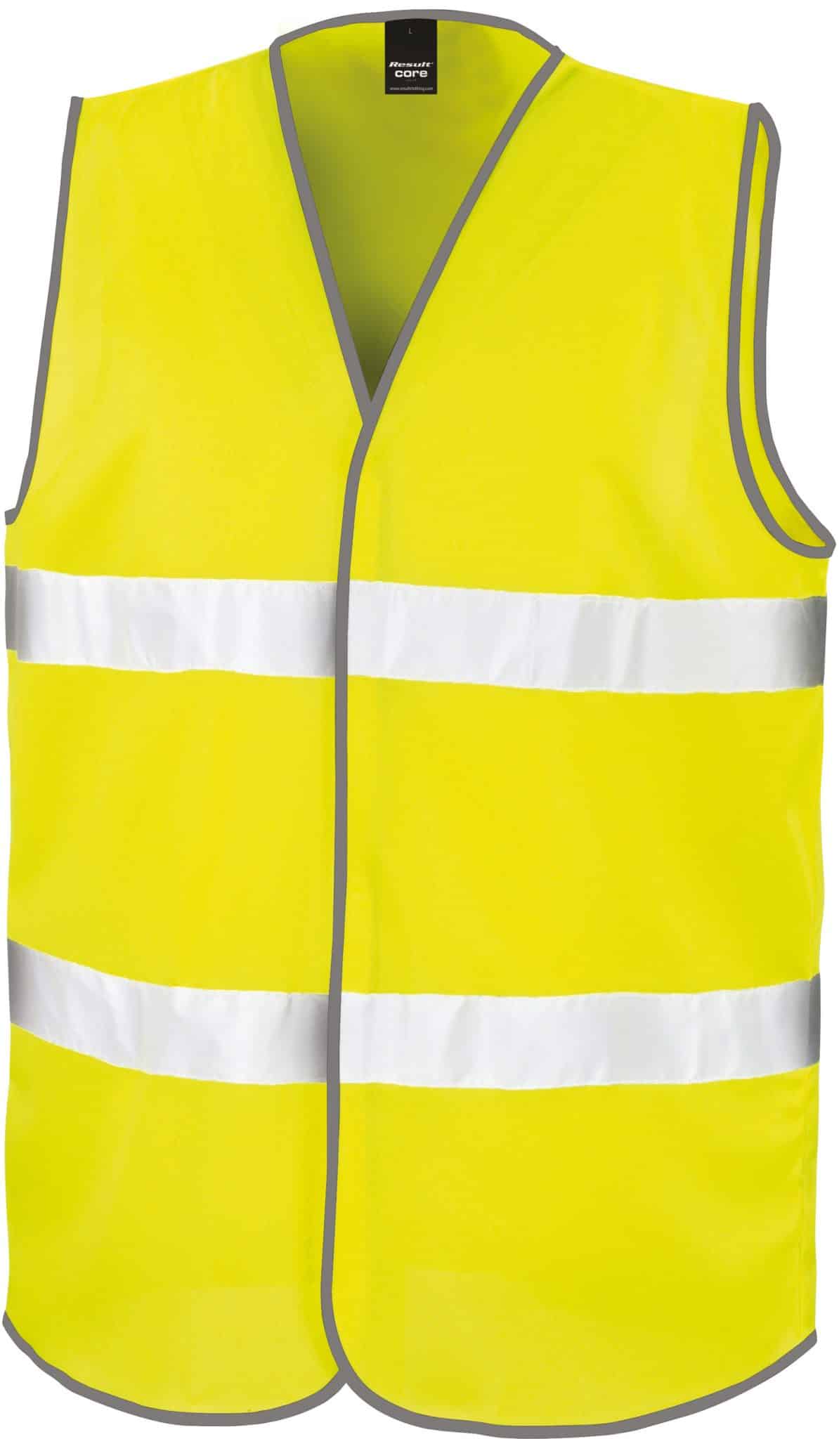 Miniature 4 pour Gilet CORE High Viz