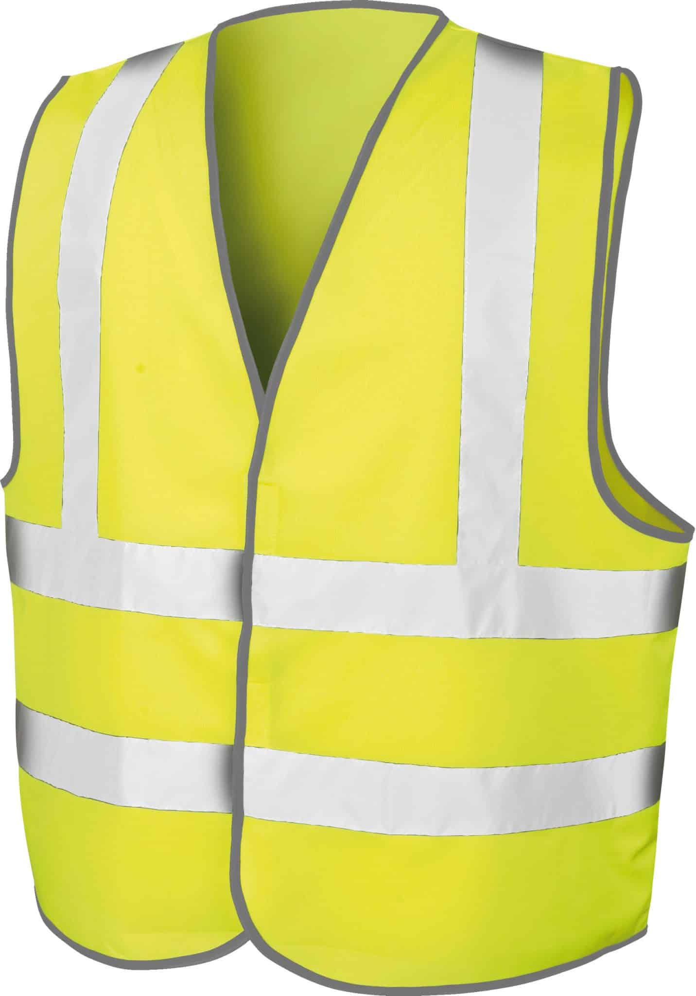 Miniature 5 pour Gilet de sécurité High Viz Motorway