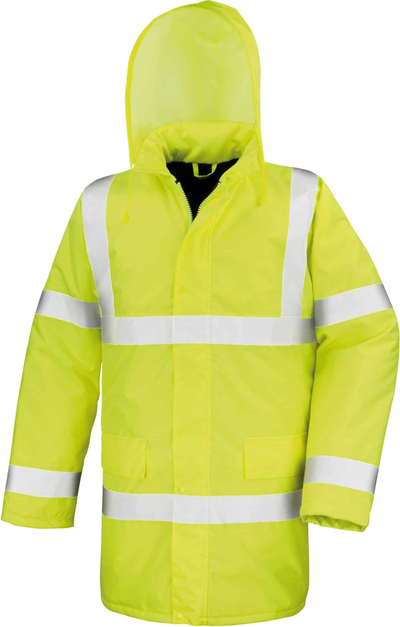 Miniature 2 pour Parka High Viz Motorway