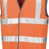 fluorescent-orange