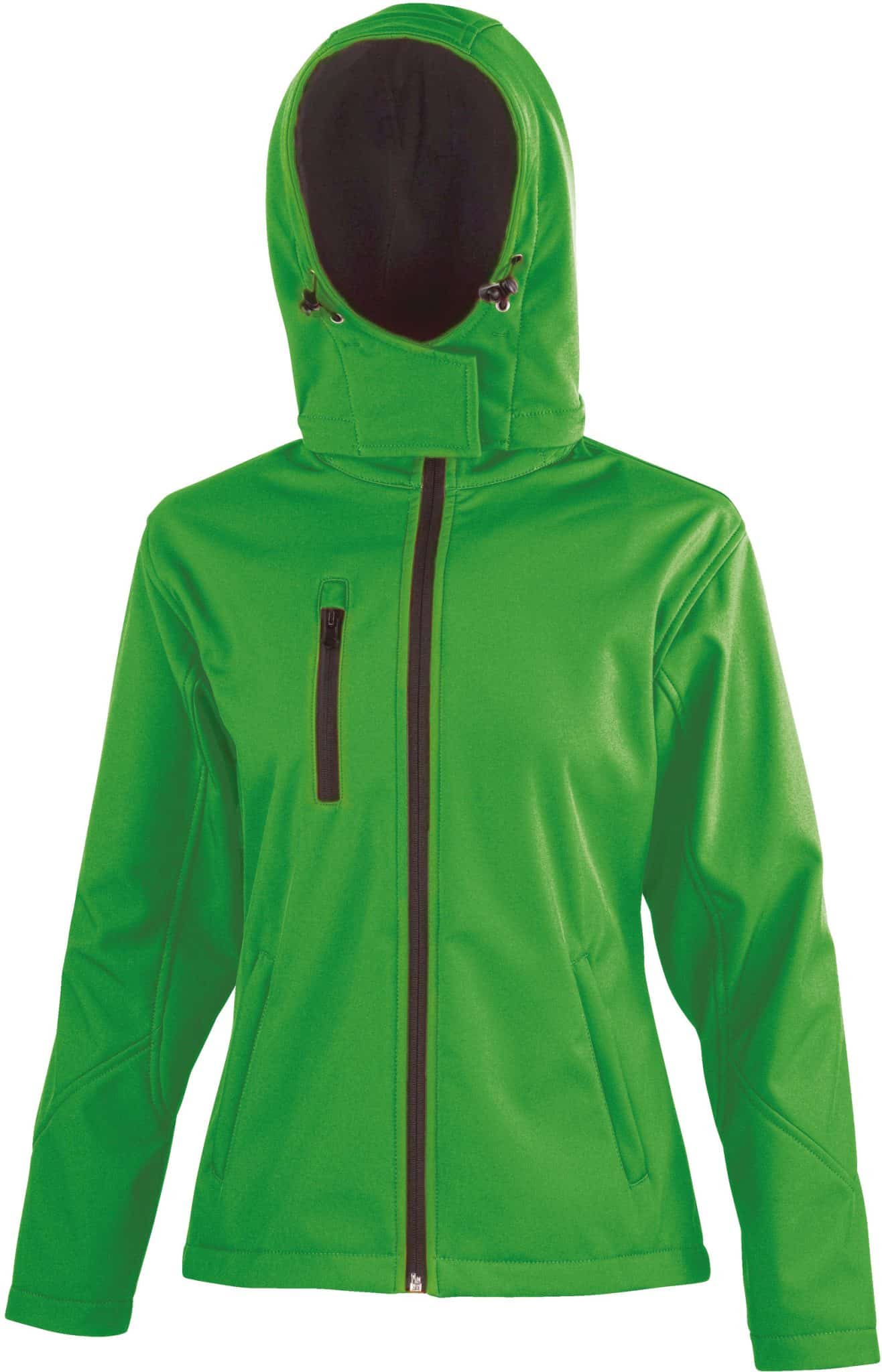 Miniature 7 pour Veste Softshell Capuche Femme TX Performance