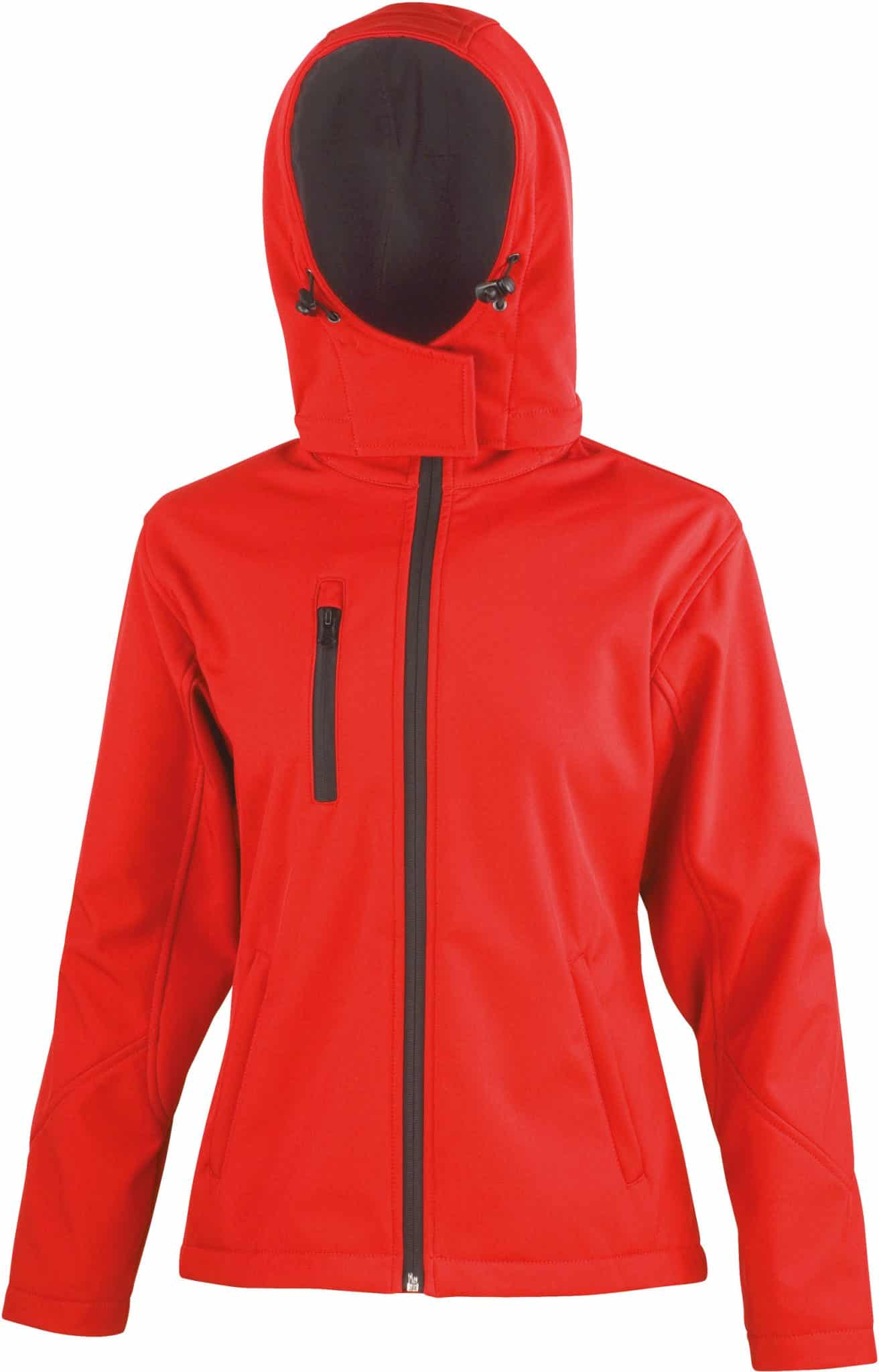 Miniature 6 pour Veste Softshell Capuche Femme TX Performance