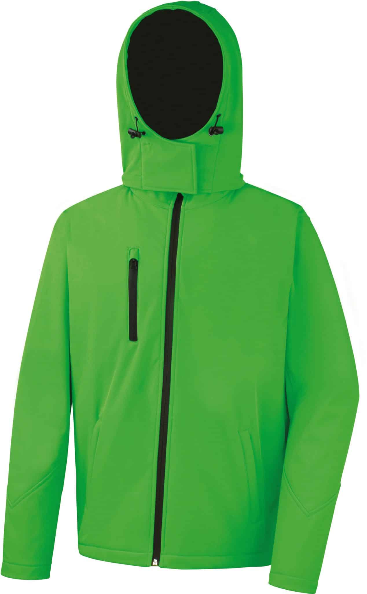 Miniature 6 pour Veste Softshell Capuche Homme TX Performance